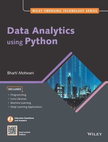 Data Analytics Using Python 1st Edition Bharti Motwani