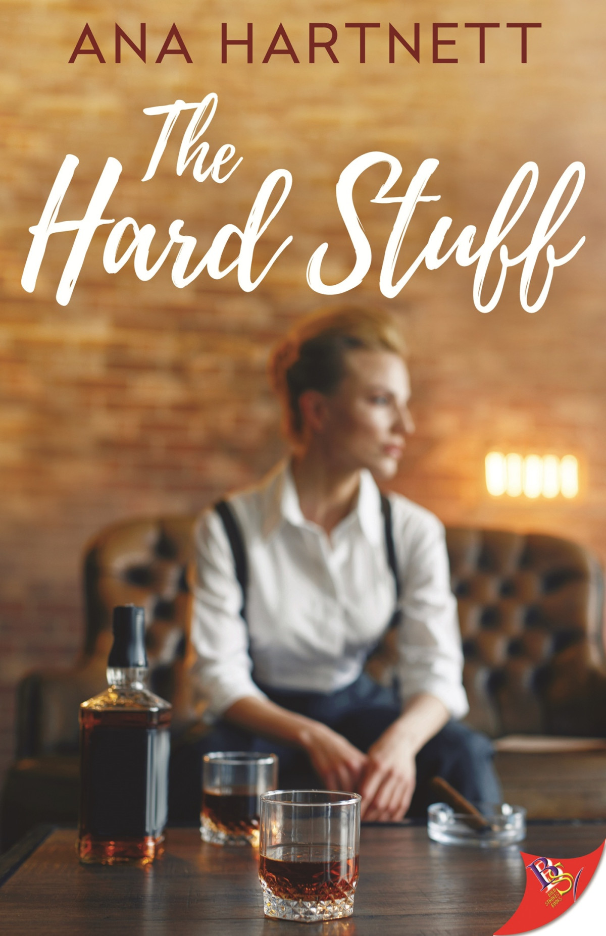 The Hard Stuff 1st Ebook Ed Ana Hartnett