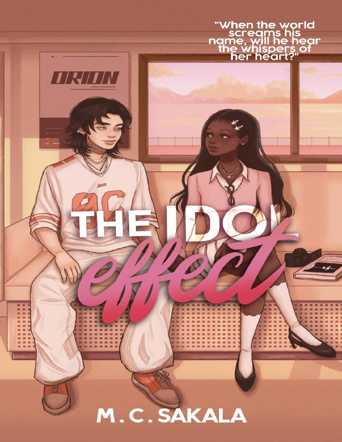 The Idol Effect A Friends To Lovers Kpop Romance Eyes On Me Book 1 Sakala