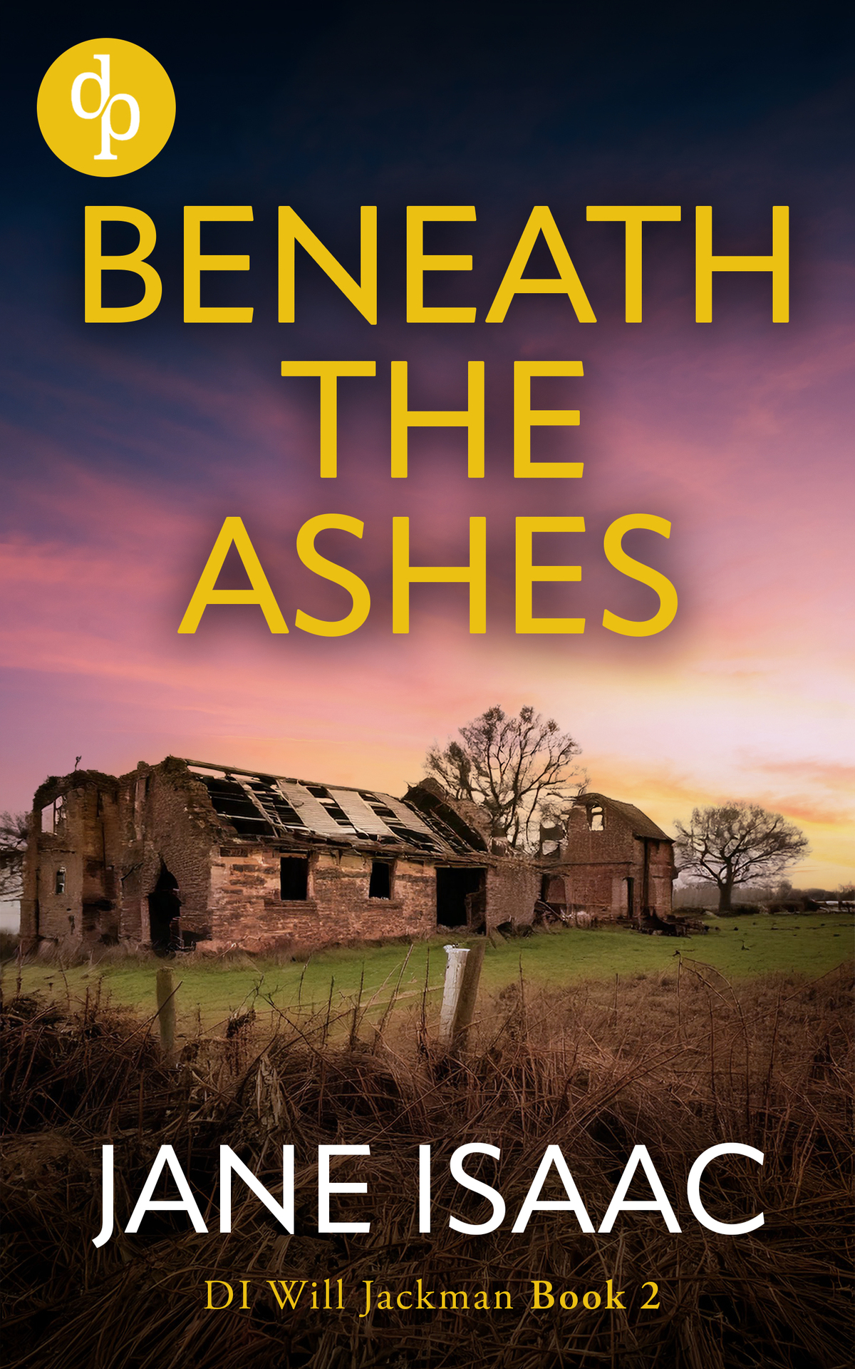 Beneath The Ashes An Absolutely Addictive Detective Crime Thriller Di Will Jackman Series Book 2 Jane Isaac