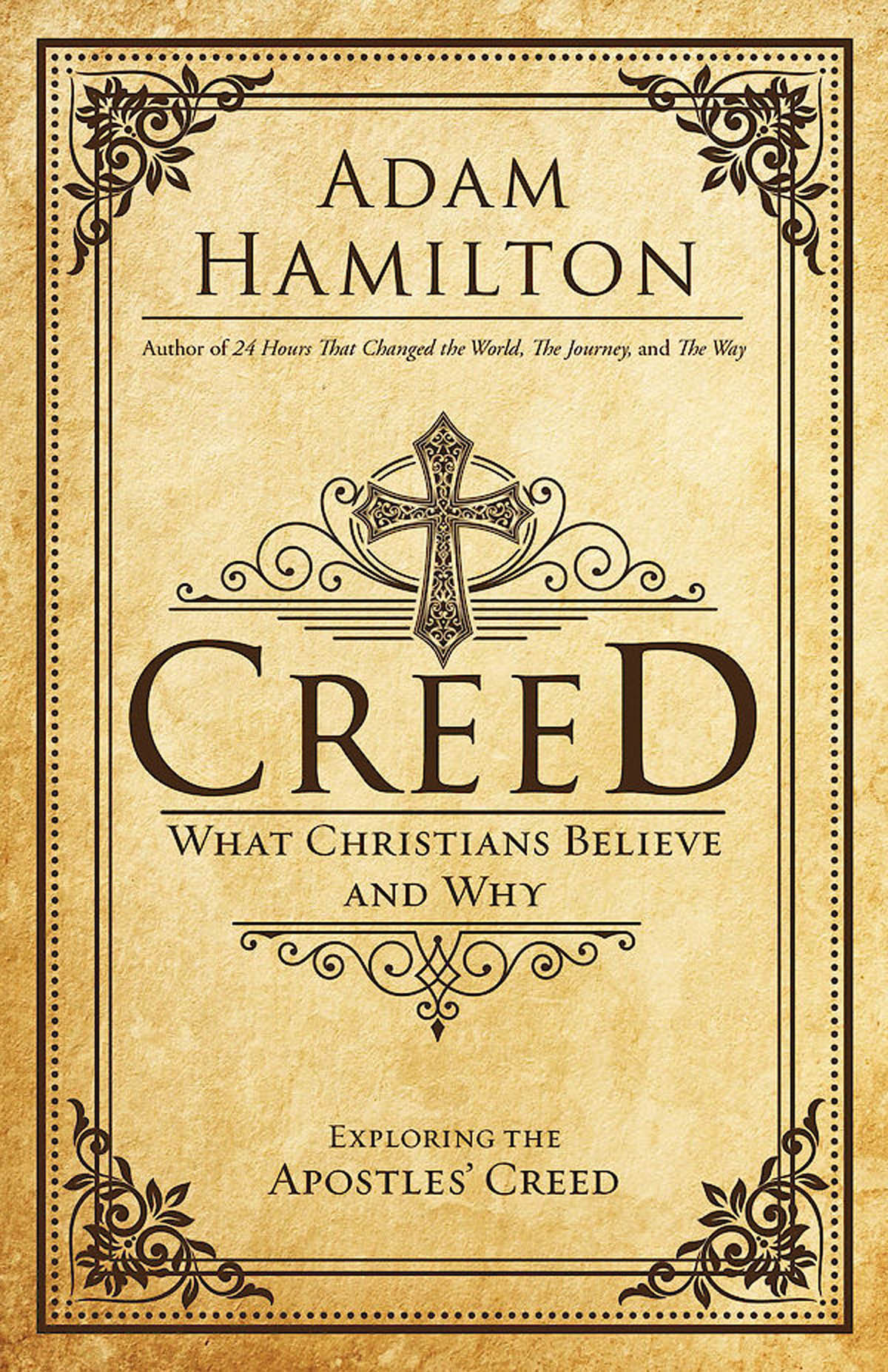 Creed Hamilton Adam