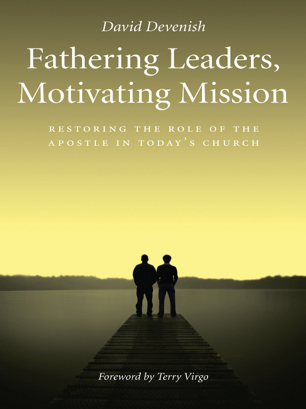 Fathering Leaders Motivating Mission Devenish David