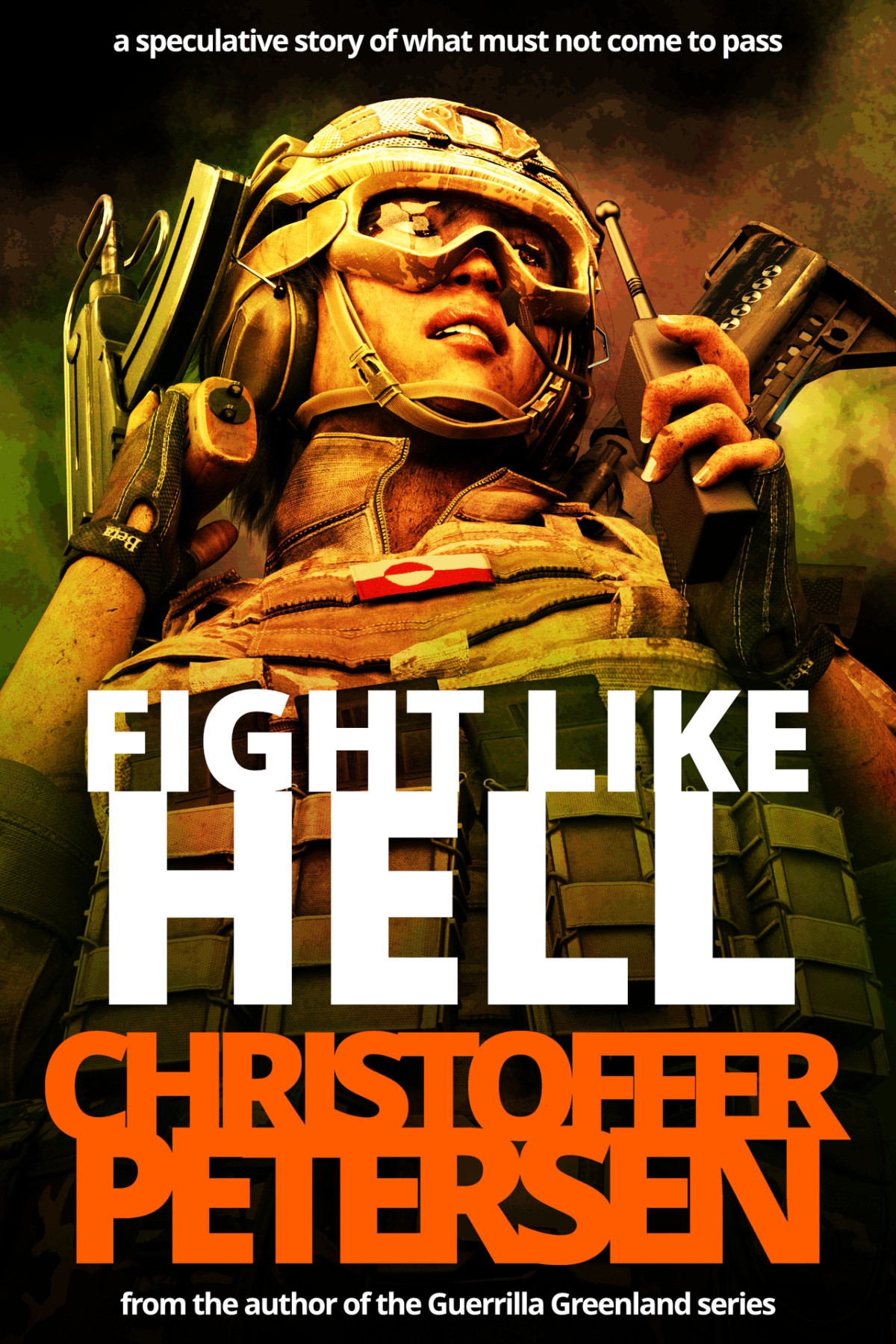 Fight Like Hell Christoffer Petersen