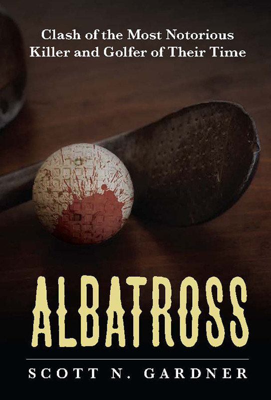 Albatross Scott N Gardner