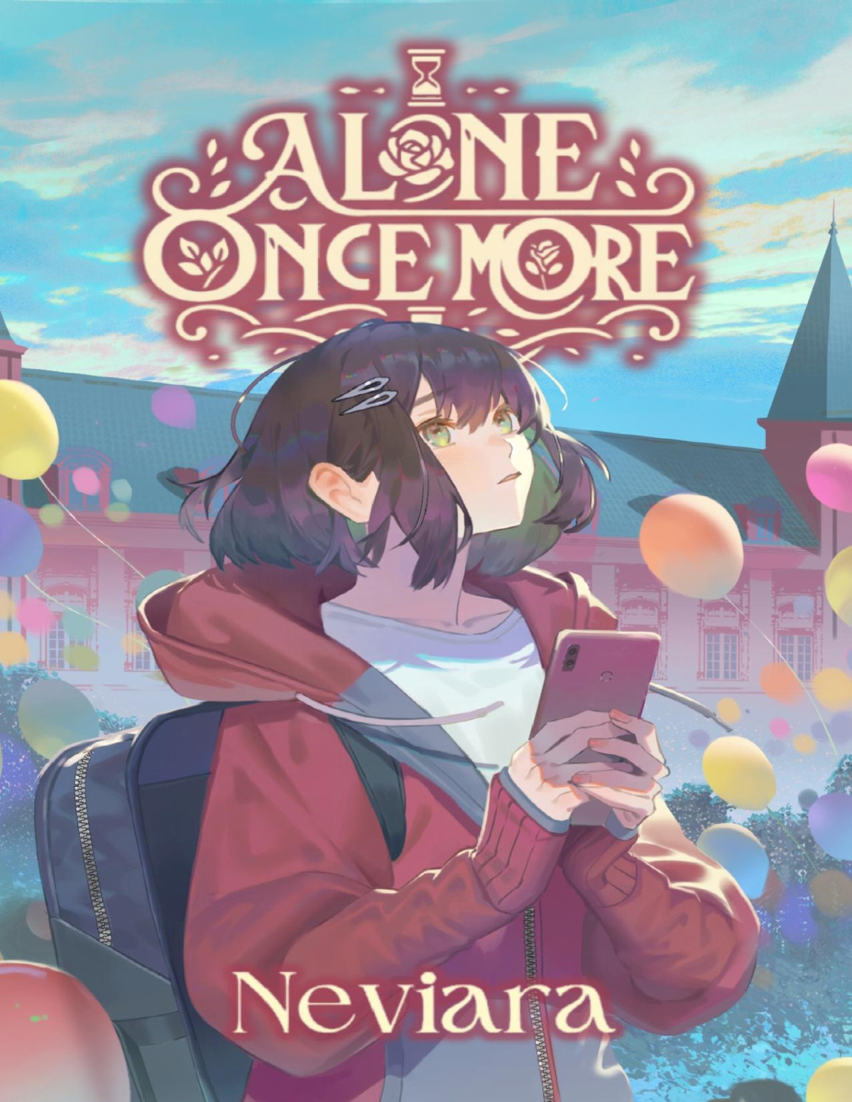 Alone Once More A College Dating Sim Time Loop Neviara
