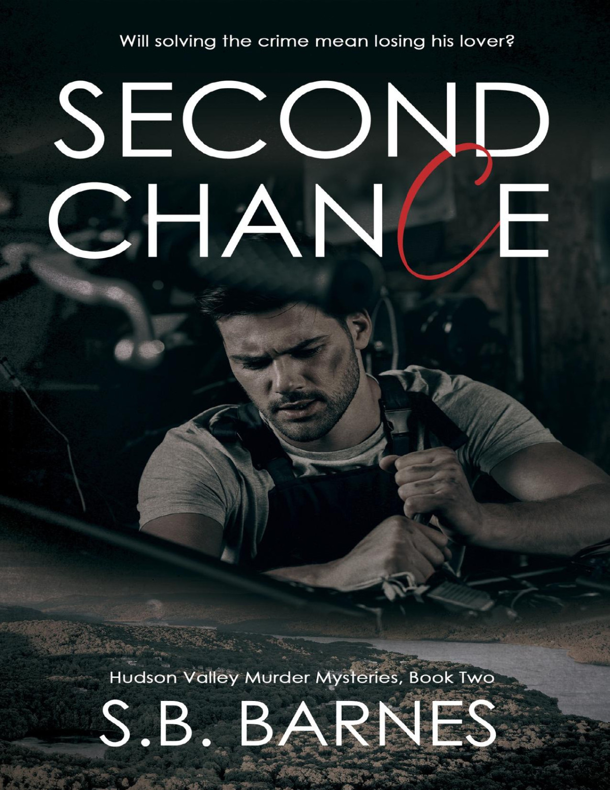 Second Chance Hudson Valley Murder Mysteries Book 2 Sb Barnes