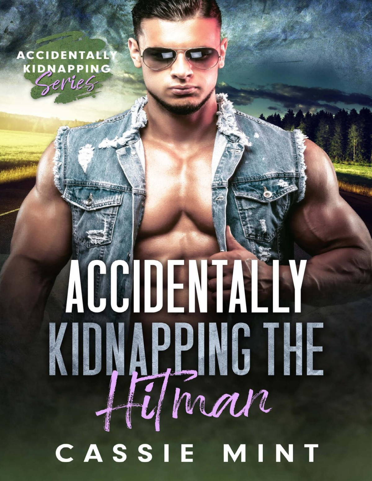 Accidentally Kidnapping The Hitman Cassie Mint