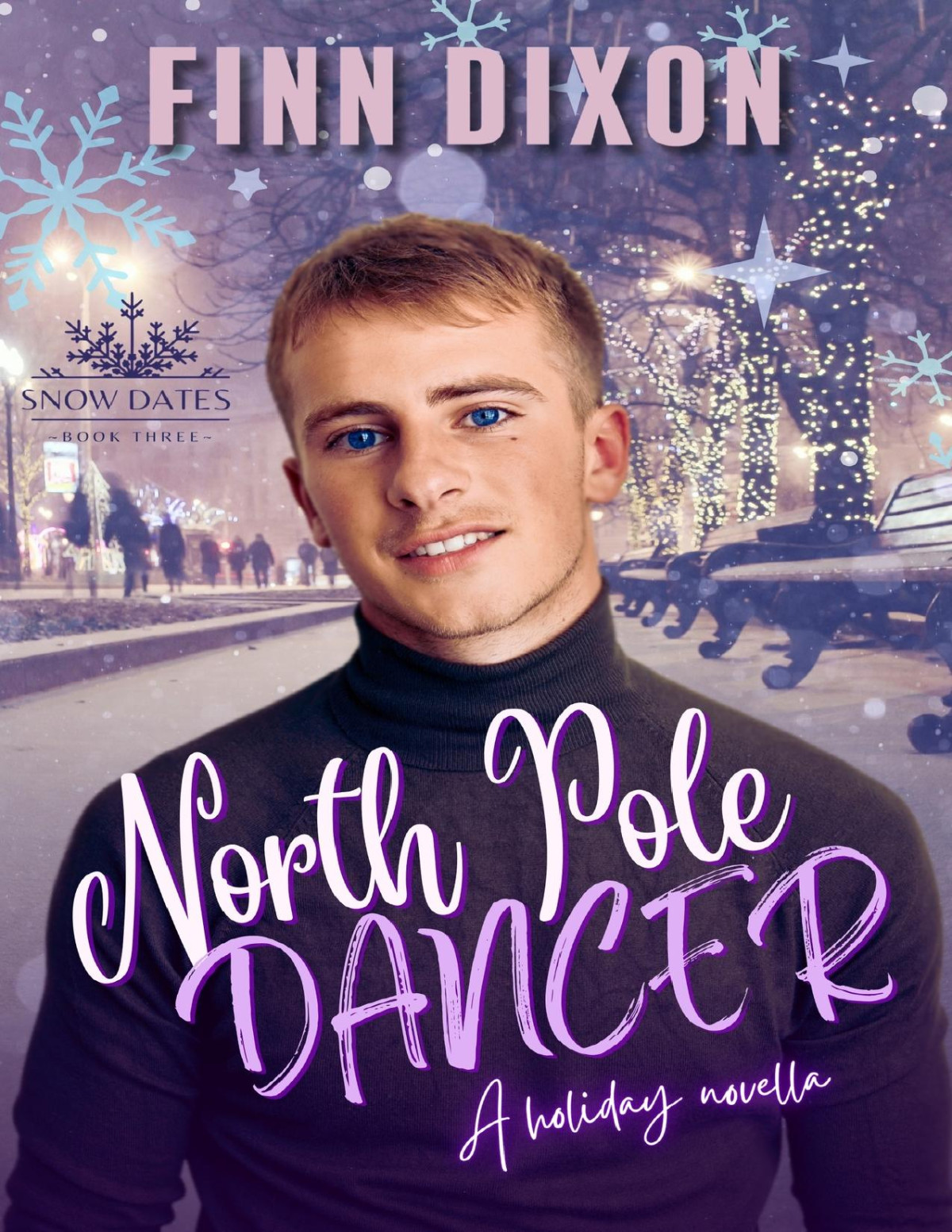 North Pole Dancer Finn Dixon