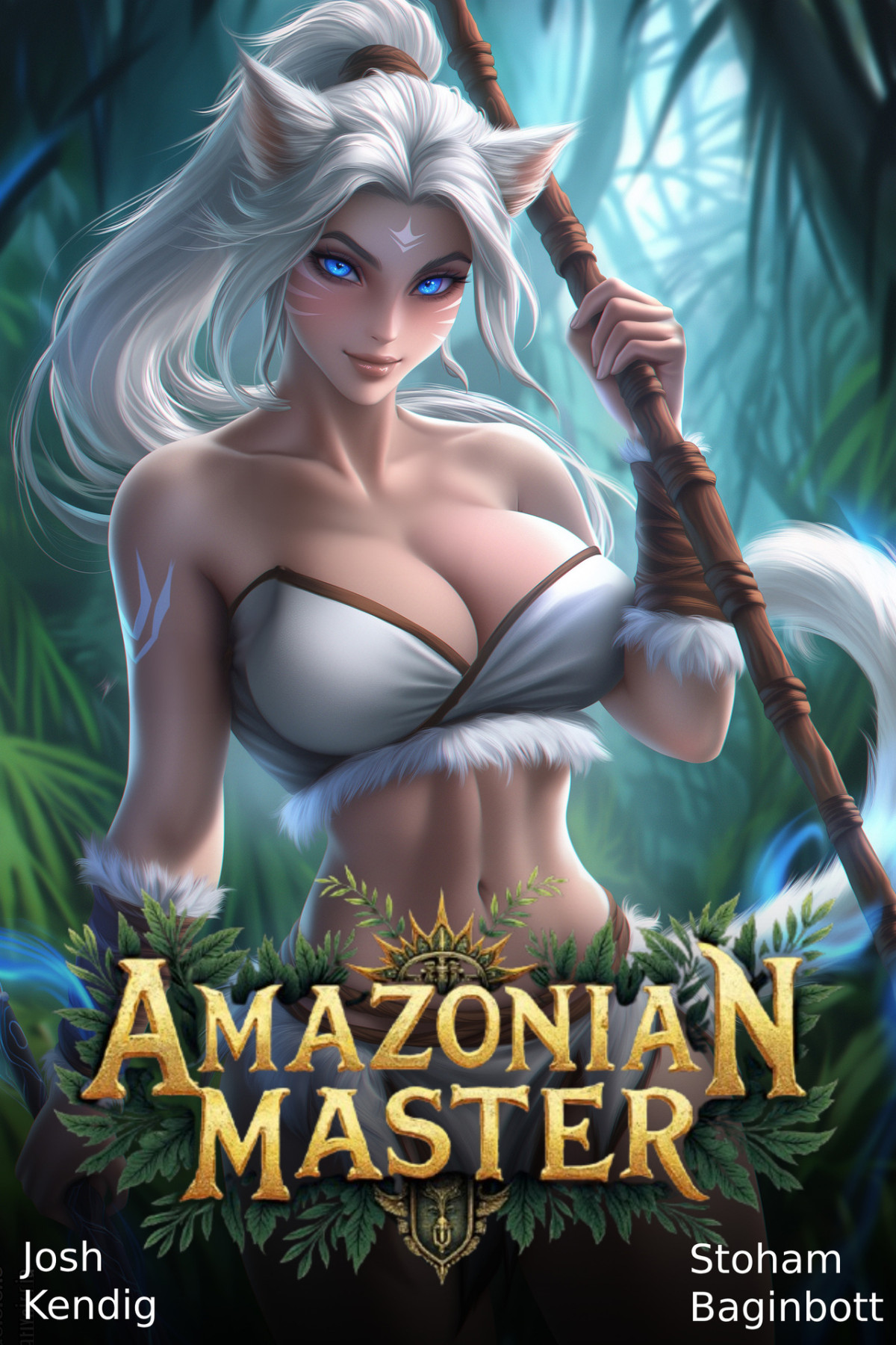Amazonian Master An Isekai Survival Fantasy Josh Kendig Stoham Baginbott