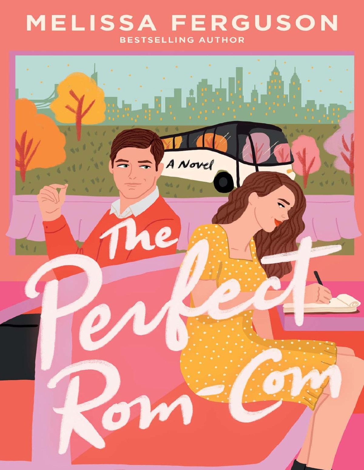 The Perfect Romcom Melissa Ferguson