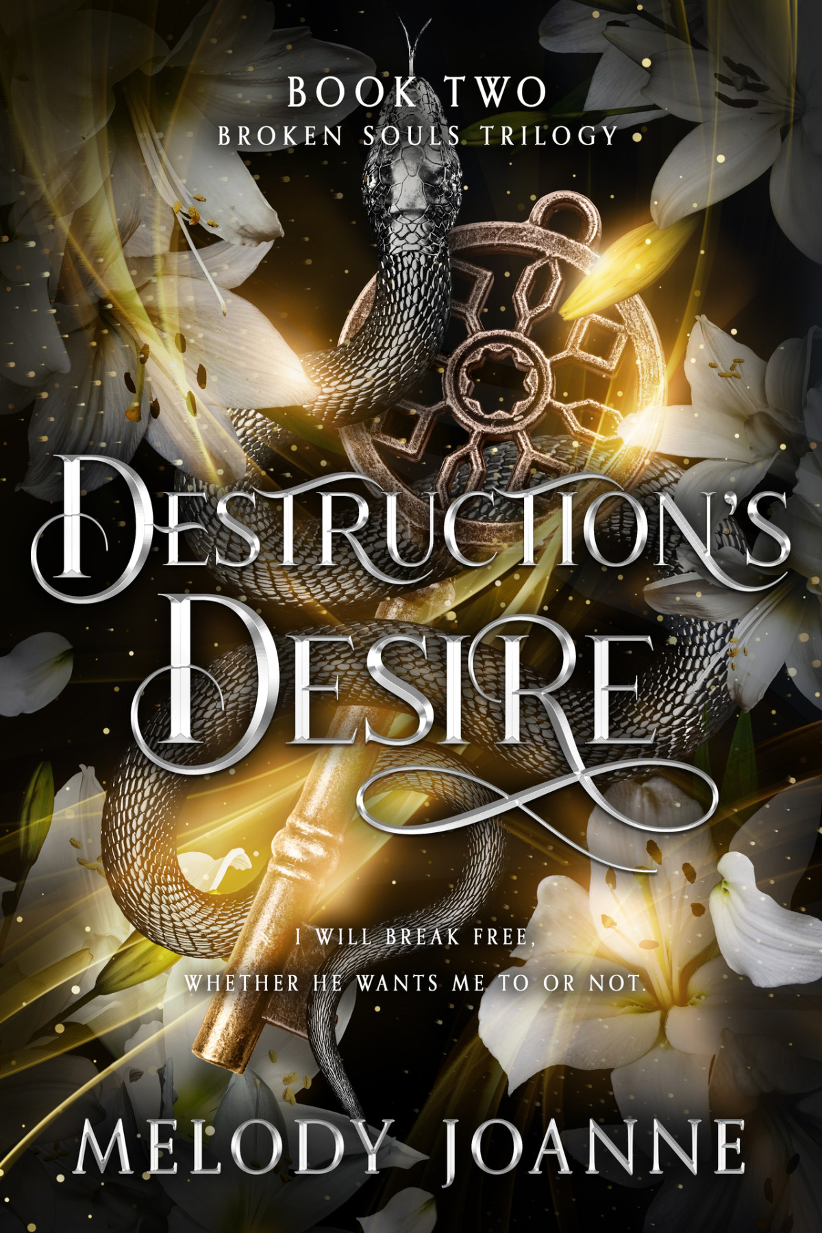 Destructions Desire Melody Joanne
