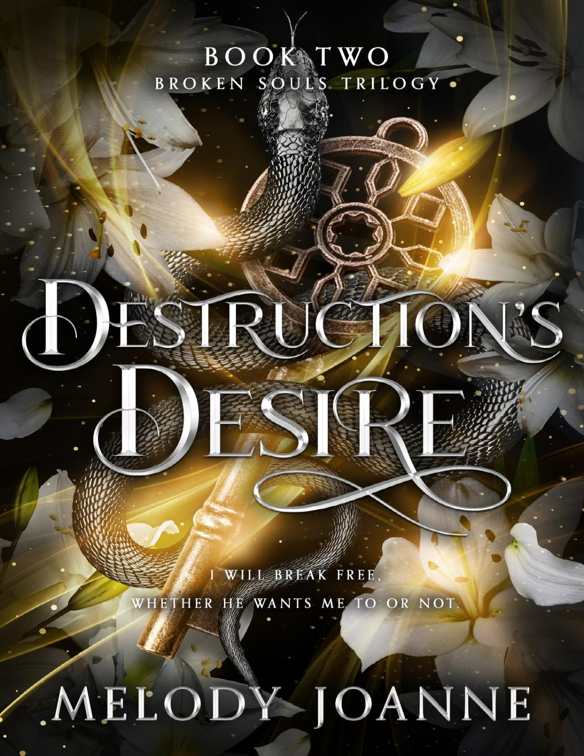 Destructions Desire Melody Joanne