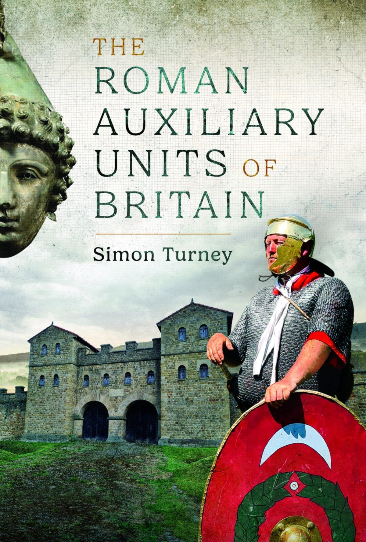 The Roman Auxiliary Units Of Britain 1st Edition Simon Turney