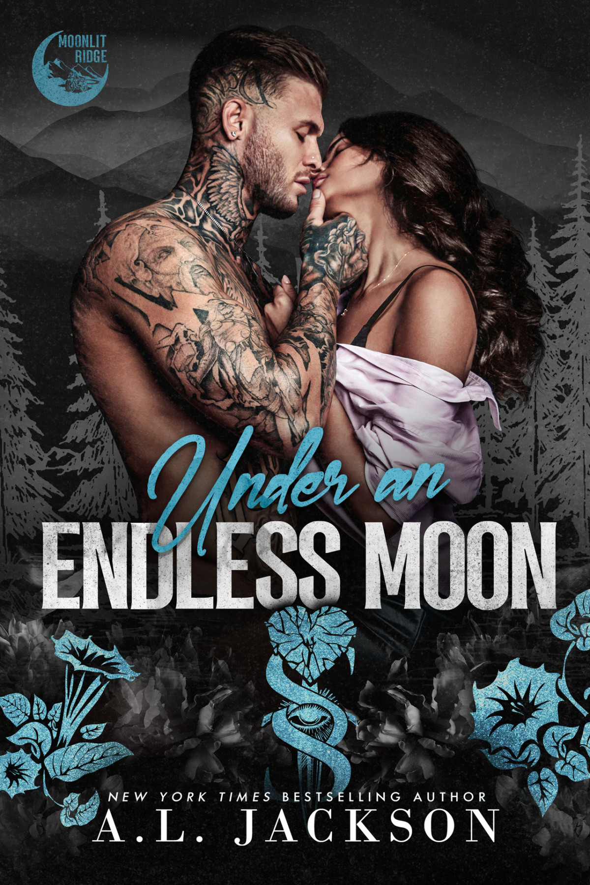 Under An Endless Moon A L Jackson