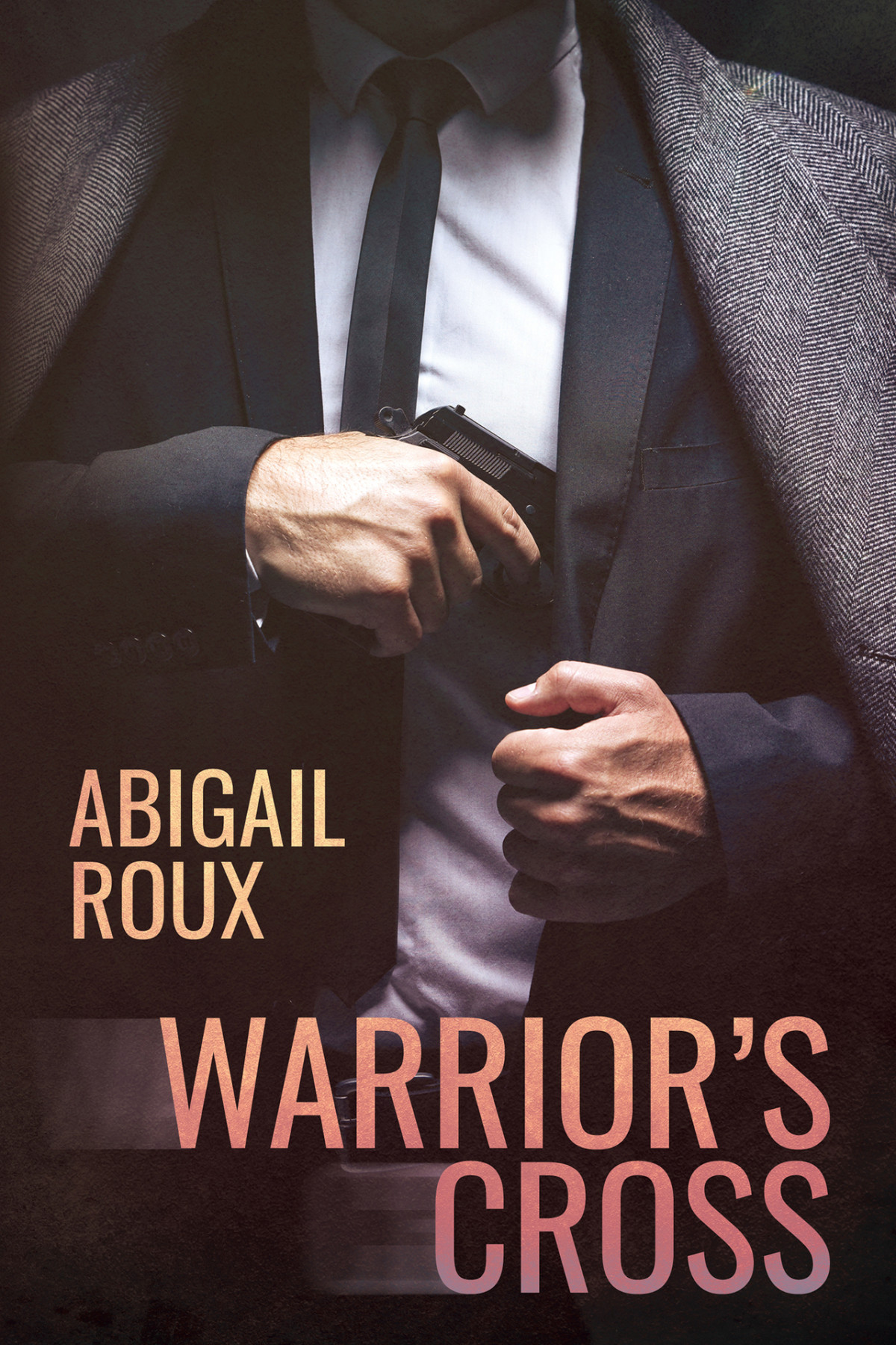 Warriors Cross Abigail Roux