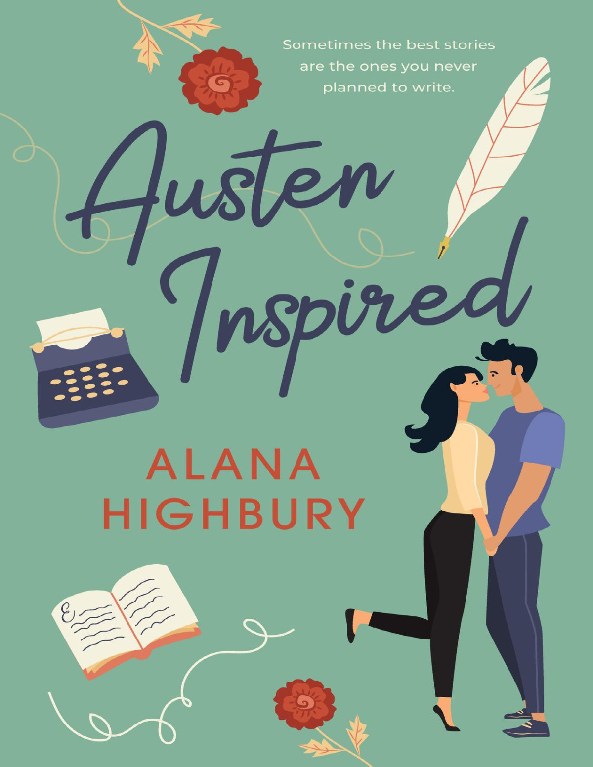 Austen Inspired Alana Highbury