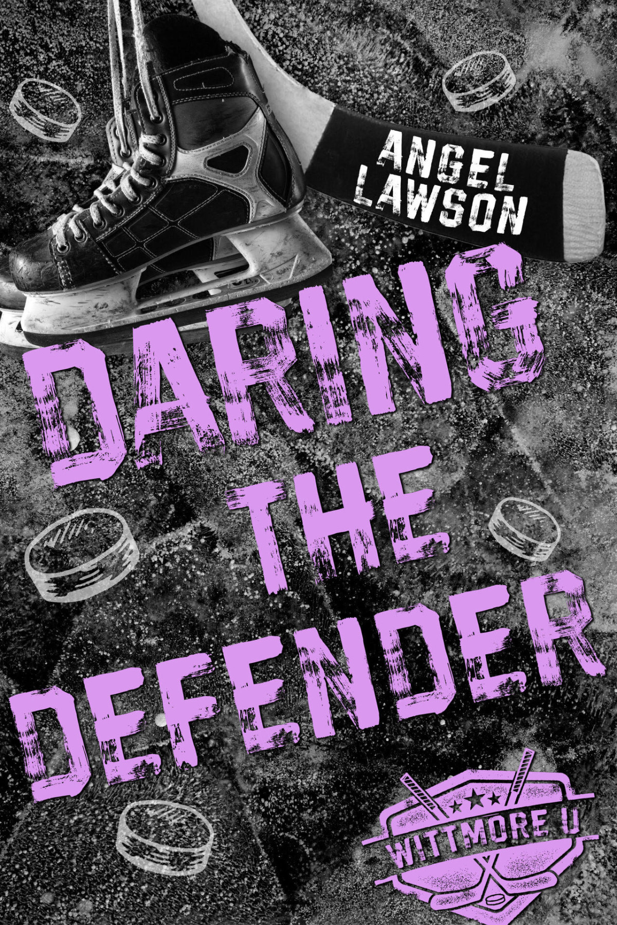 Daring The Defender Angel Lawson