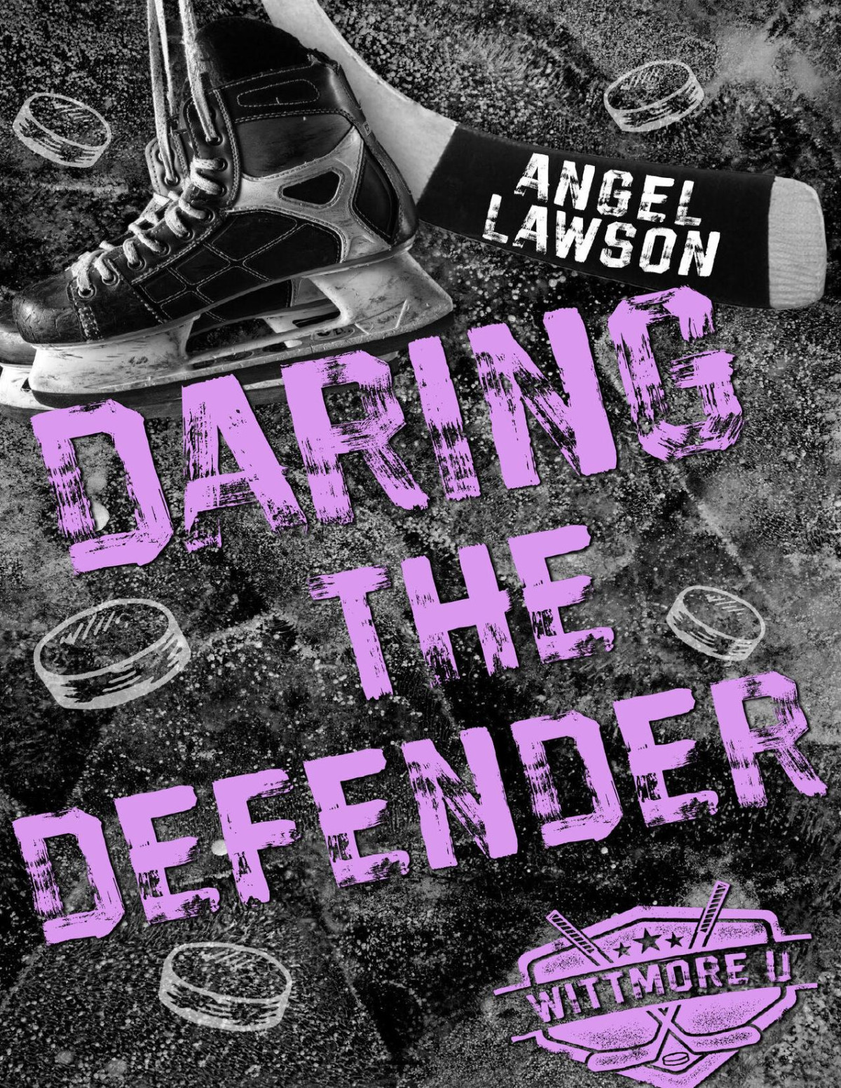 Daring The Defender Angel Lawson