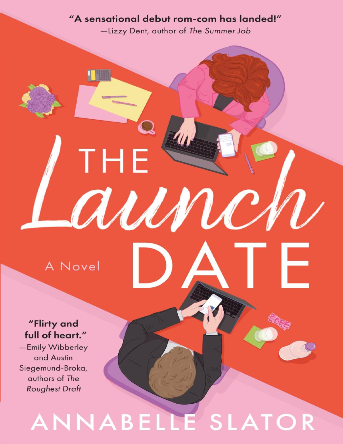 The Launch Date Annabelle Slator