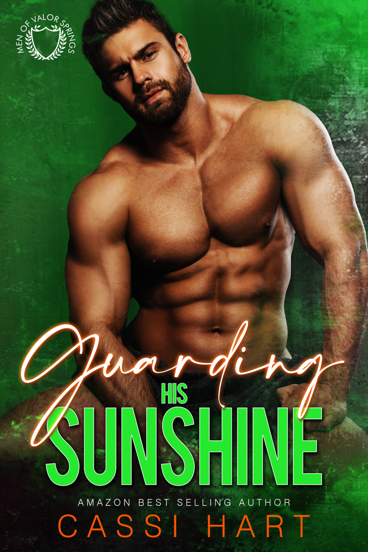 Guarding His Sunshine Cassi Hart