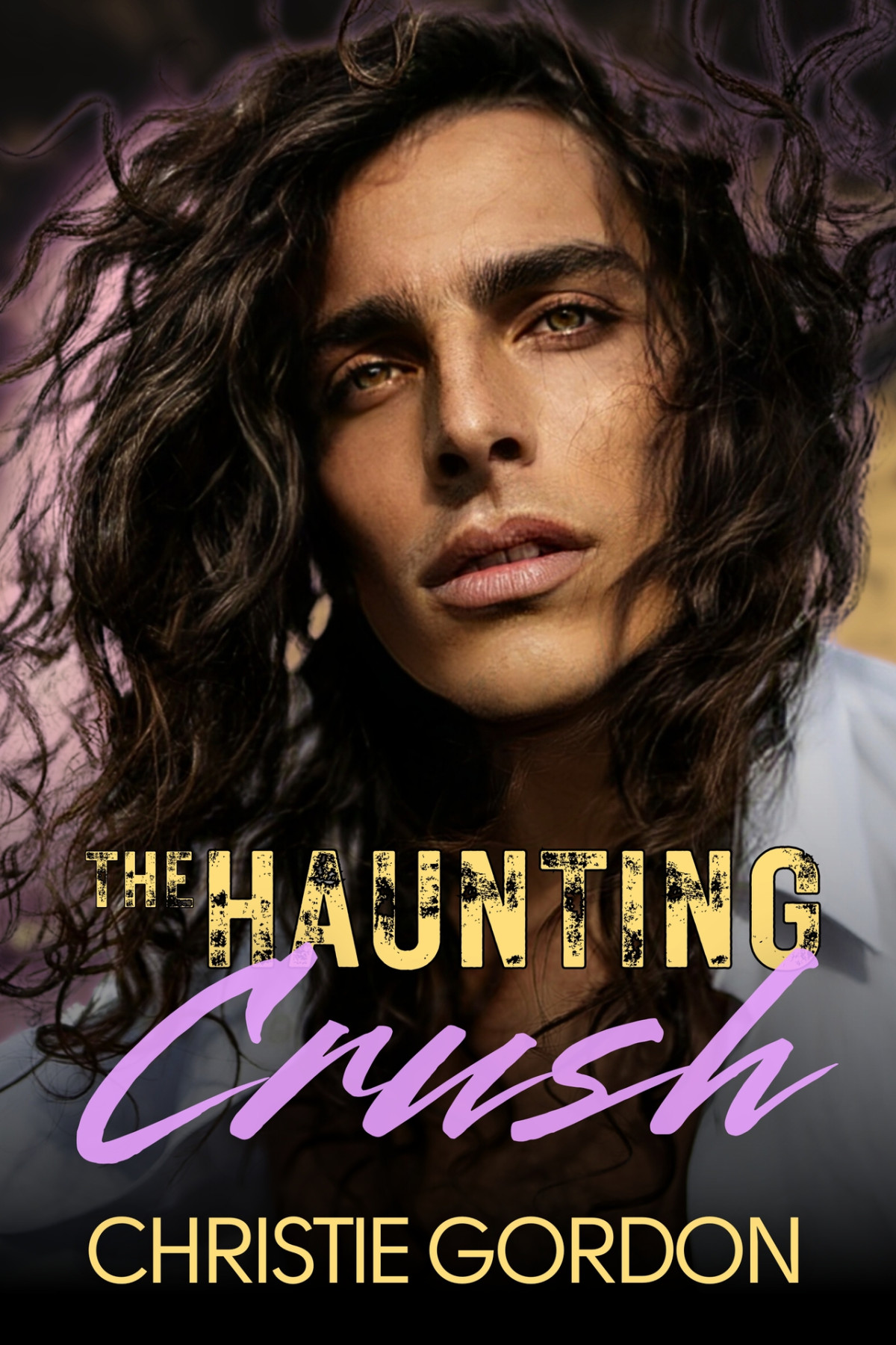The Haunting Crush Christie Gordon