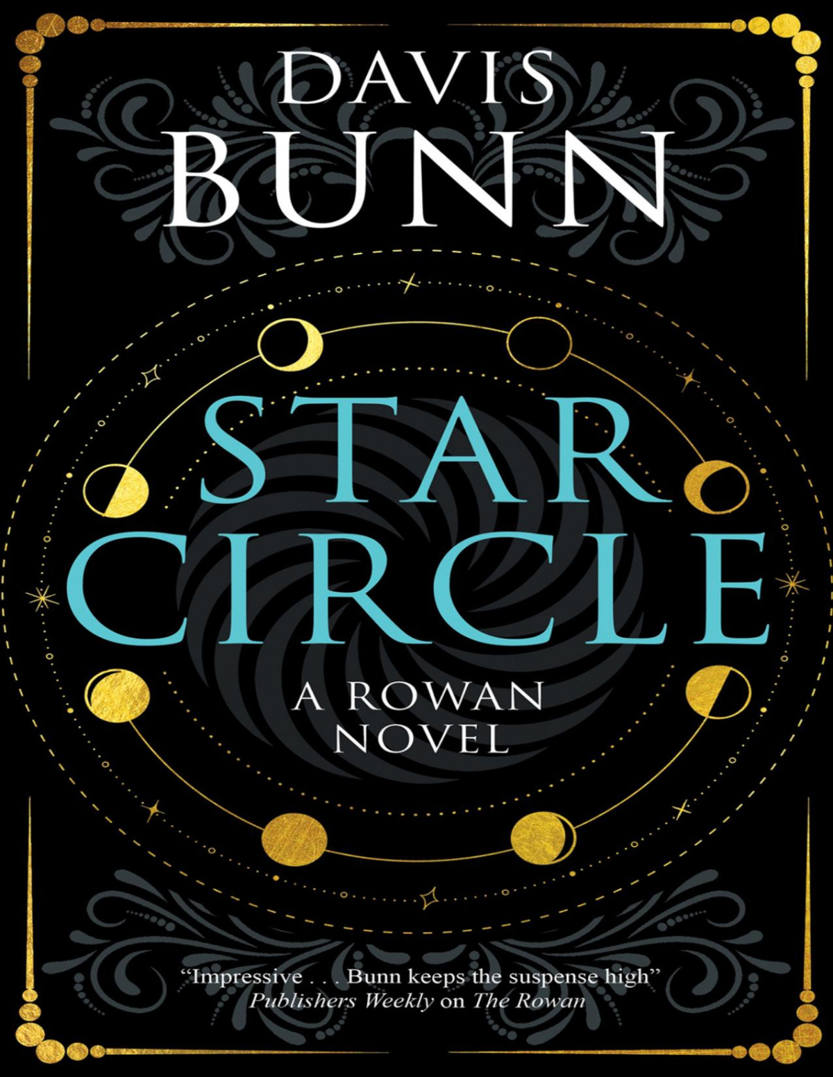 Star Circle Davis Bunn