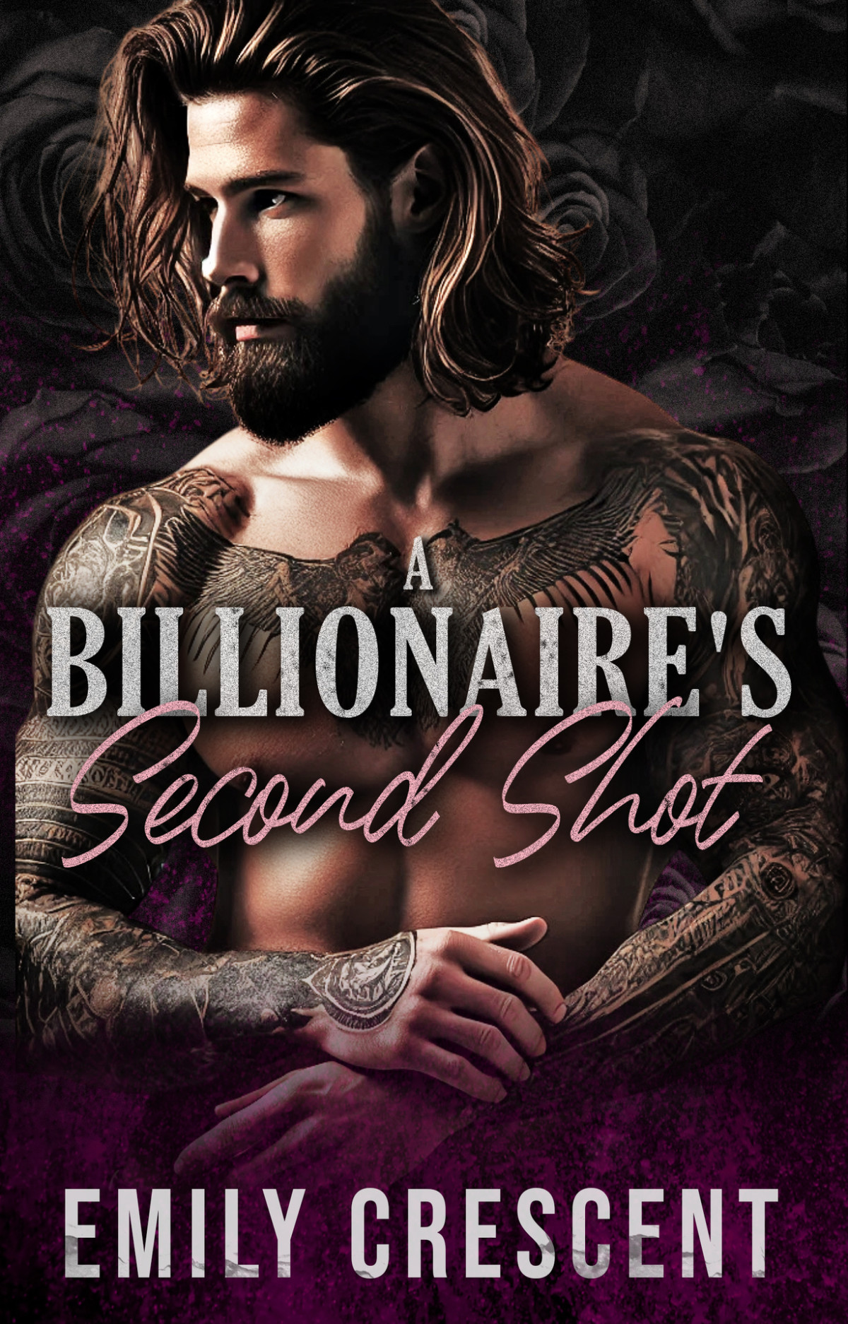 A Billionaires Second Shot A Fake Engagement Romance Emily Crescent