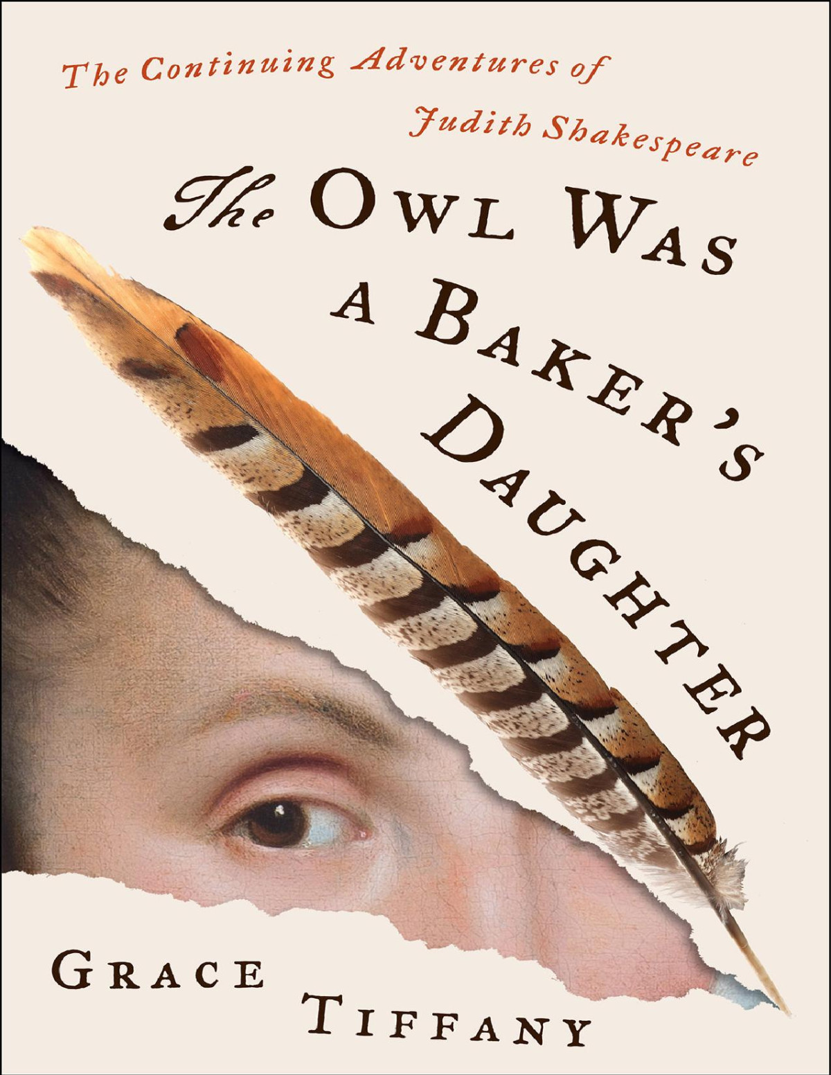The Owl Was A Bakers Daughter Grace Tiffany