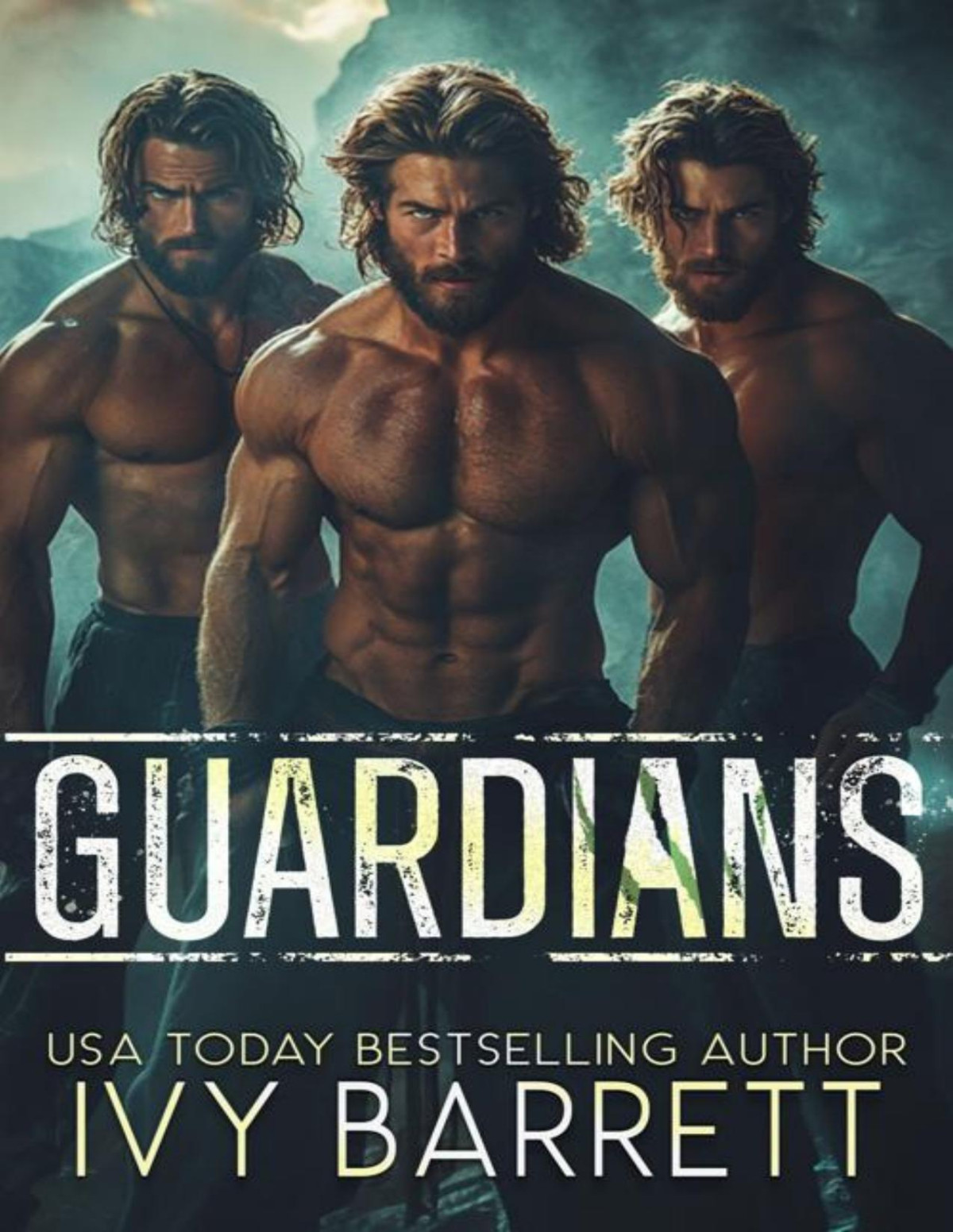 Guardians A Dark Shifter Romance Ivy Barrett
