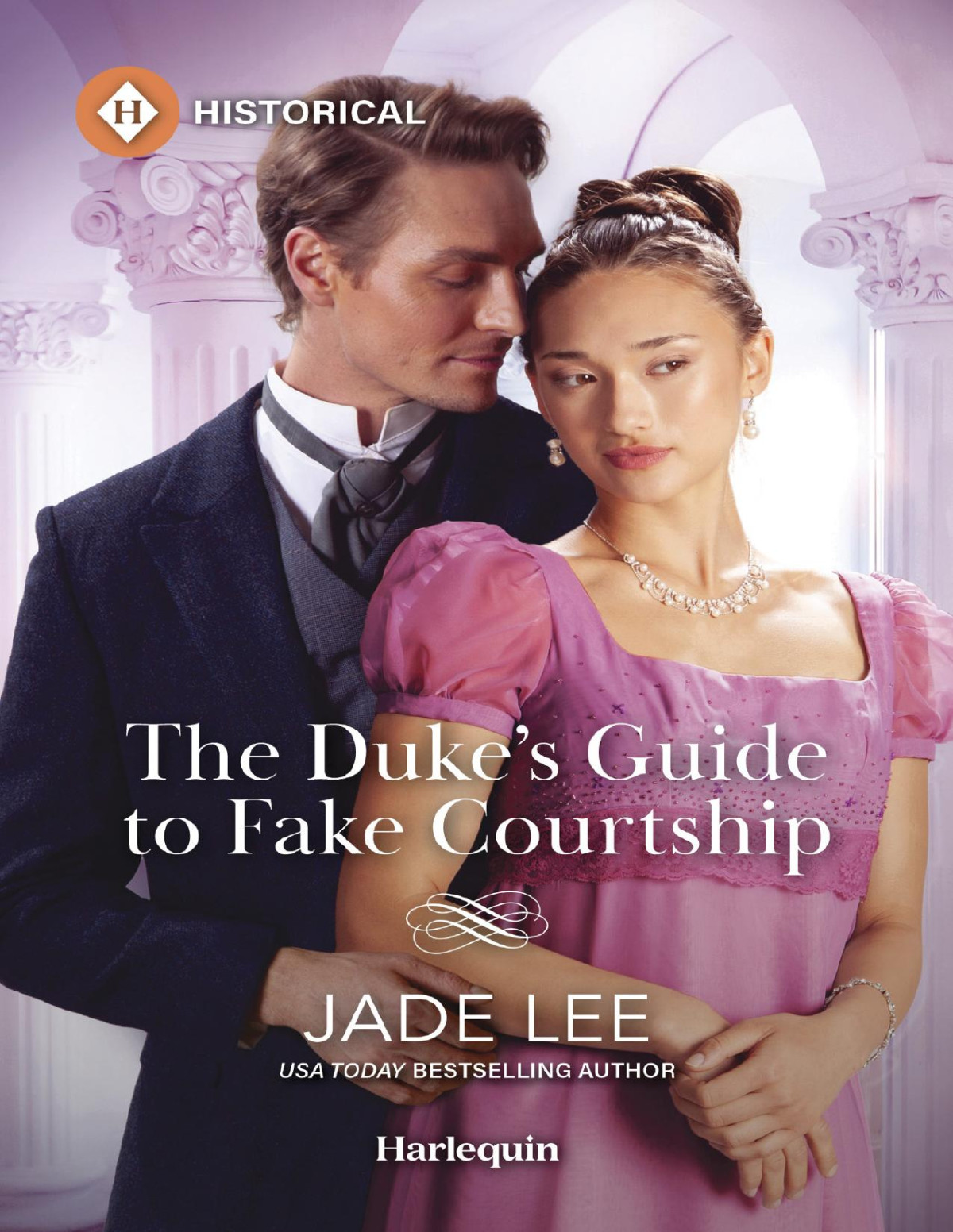 The Dukes Guide To Fake Courtship Jade Lee