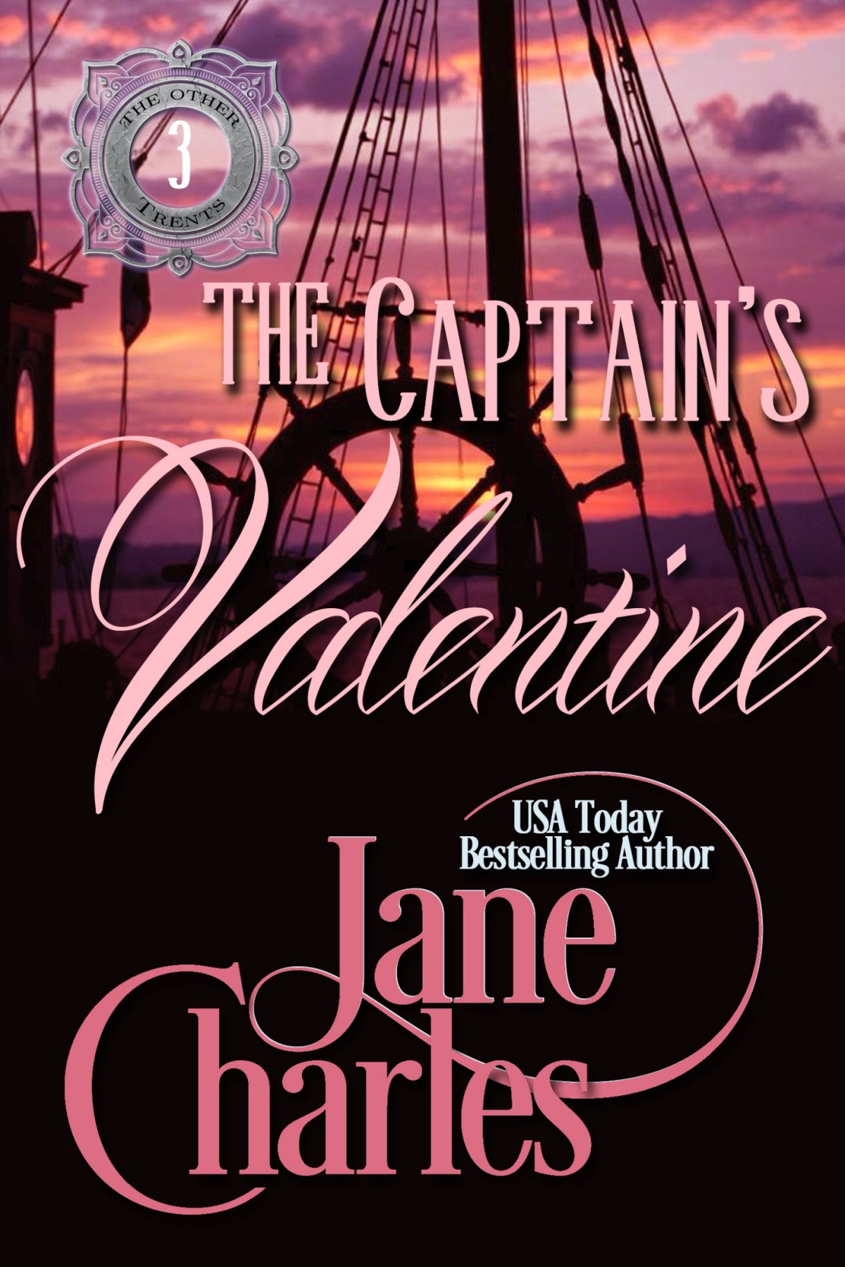 The Captains Valentine Jane Charles