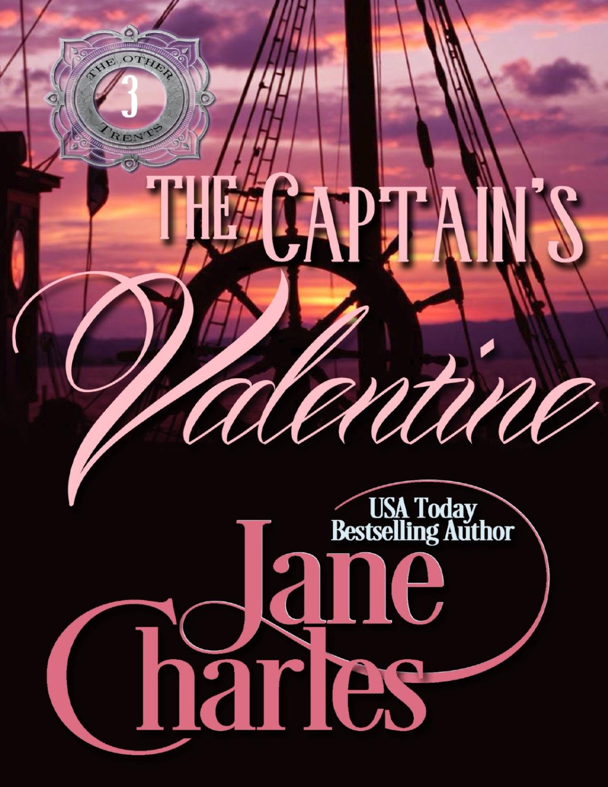 The Captains Valentine Jane Charles