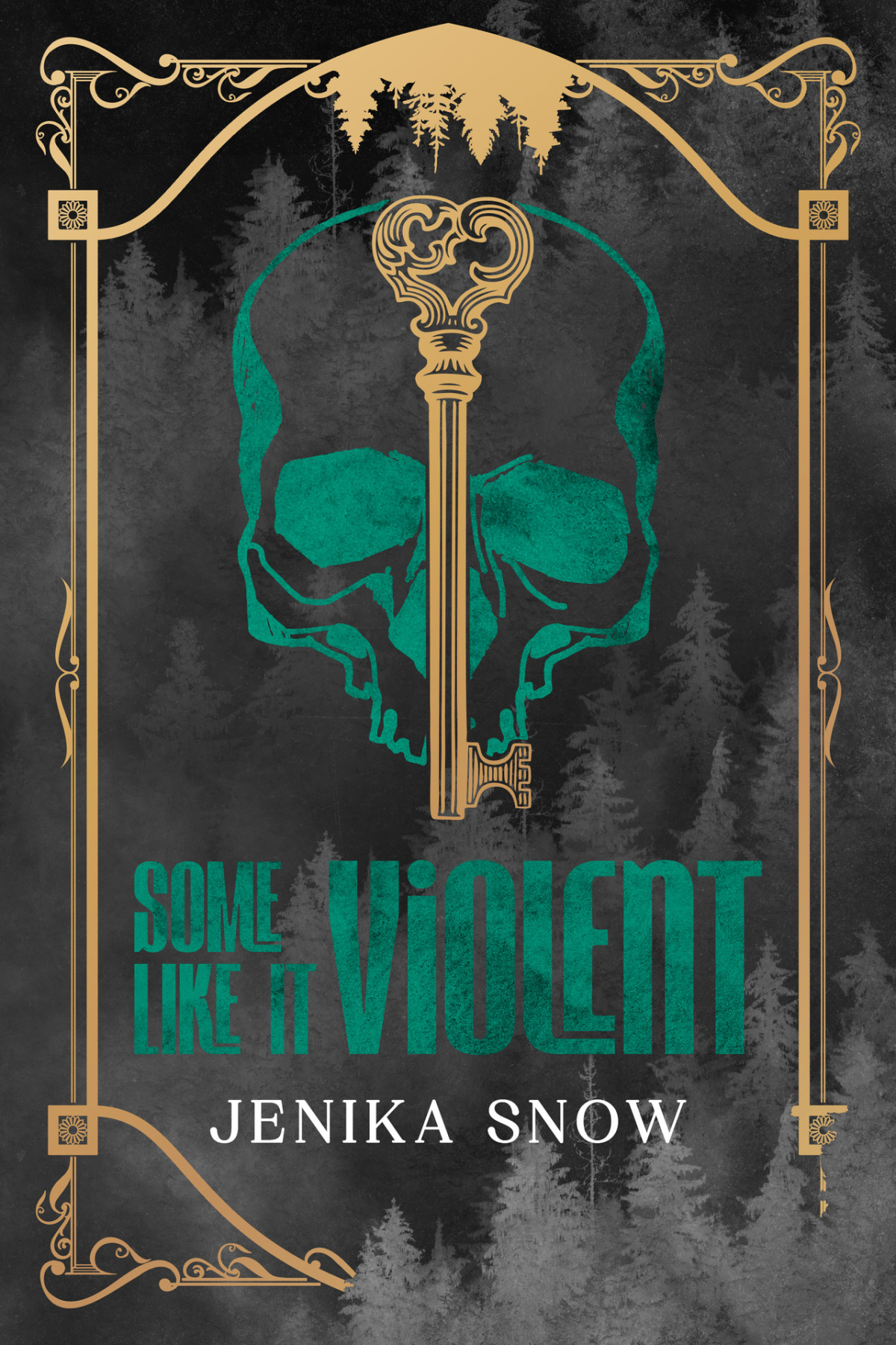 Some Like It Violent Jenika Snow