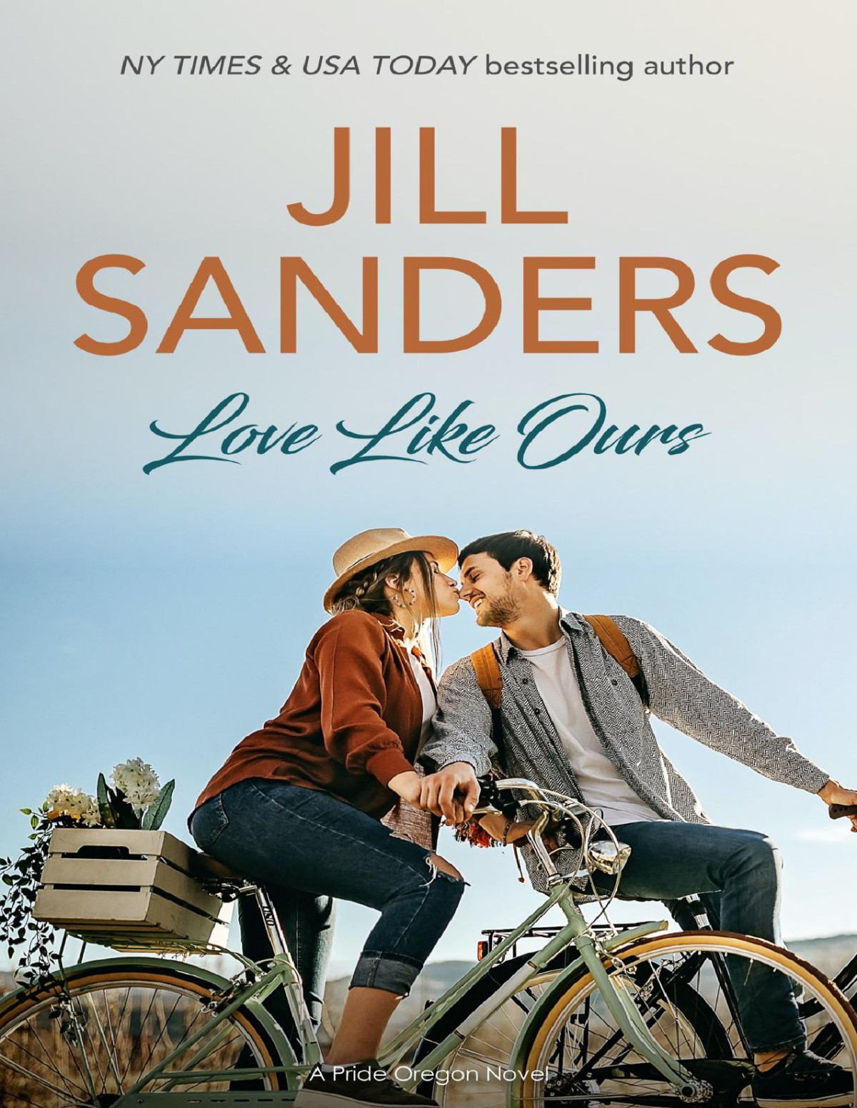 Love Like Ours Jill Sanders