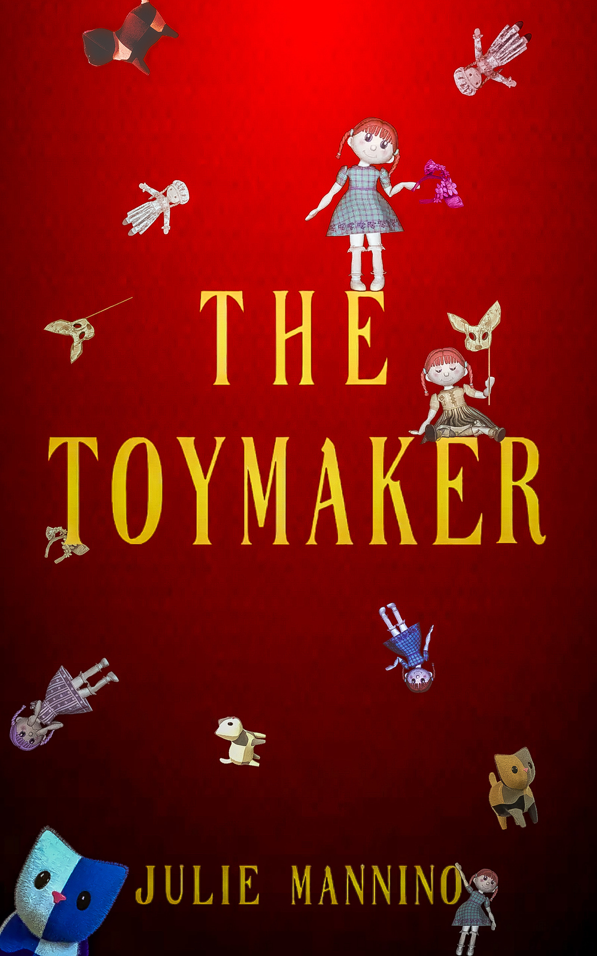 The Toymaker Julie Mannino