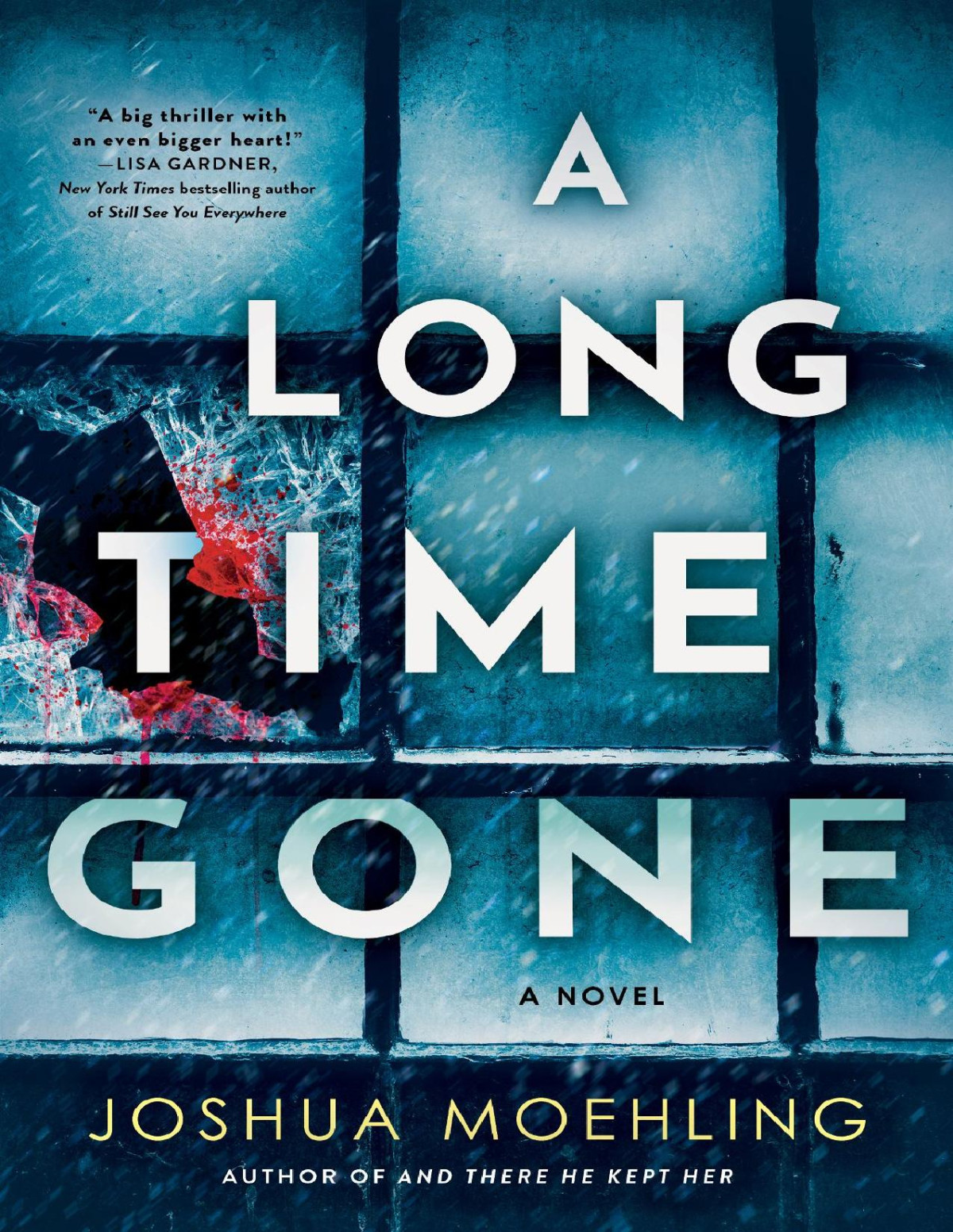A Long Time Gone Joshua Moehling