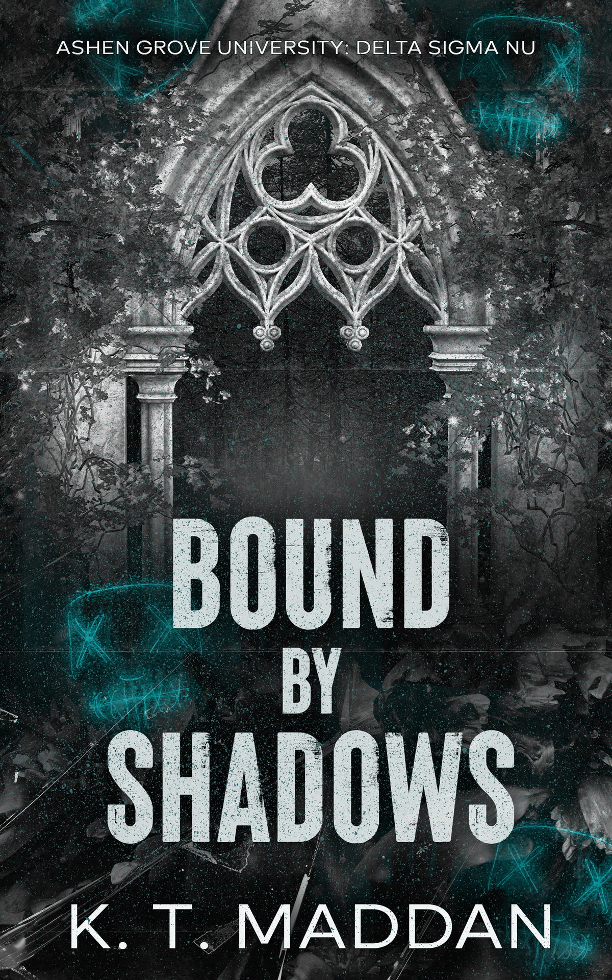 Bound By Shadows K T Maddan