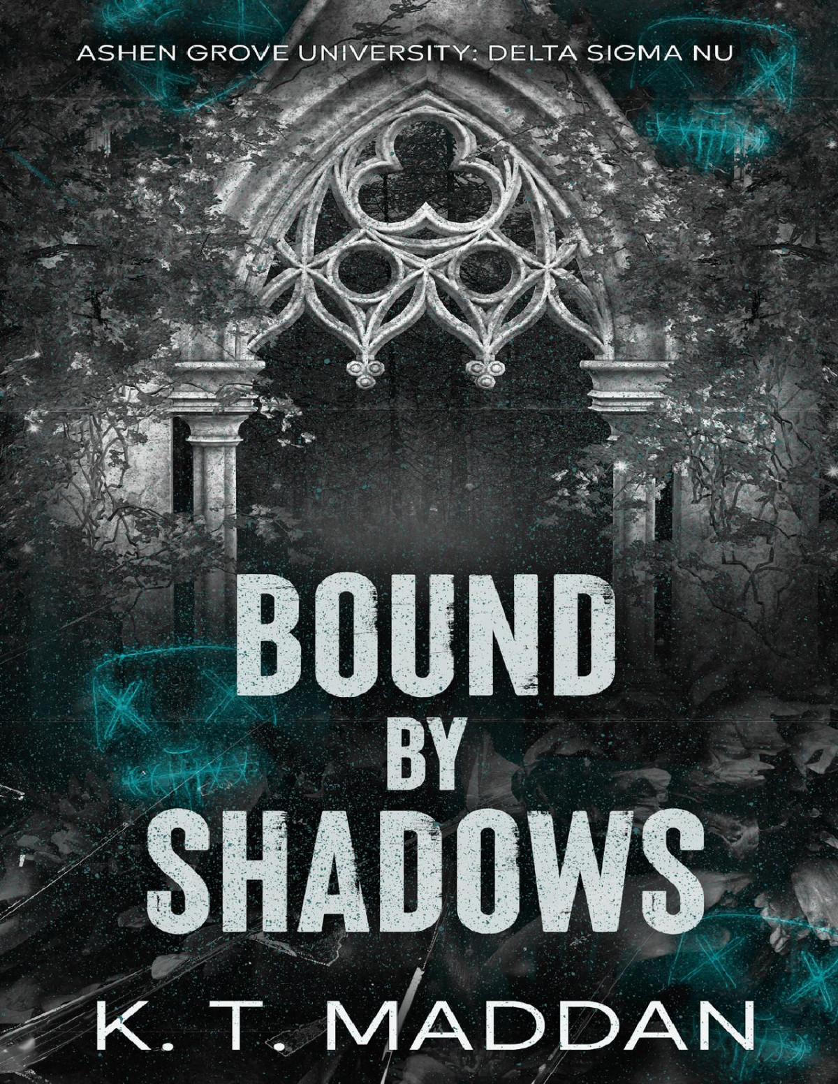Bound By Shadows K T Maddan