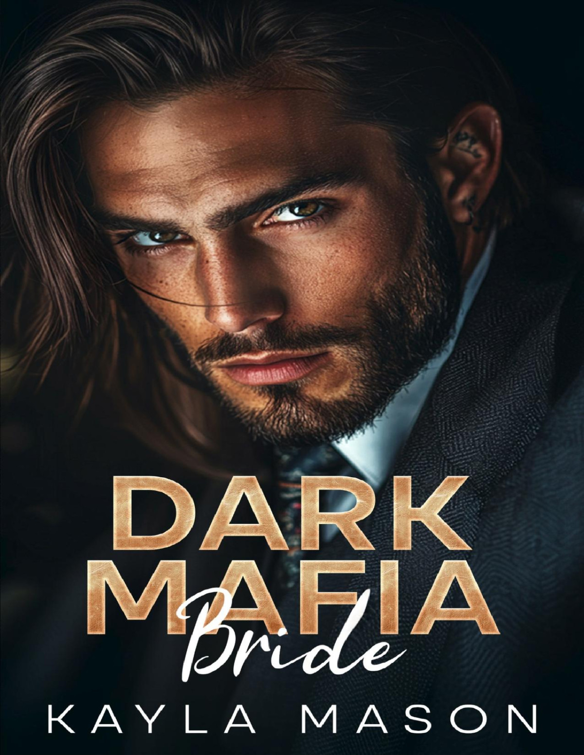 Dark Mafia Bride An Arranged Marriage Secret Baby Romance Kayla Mason