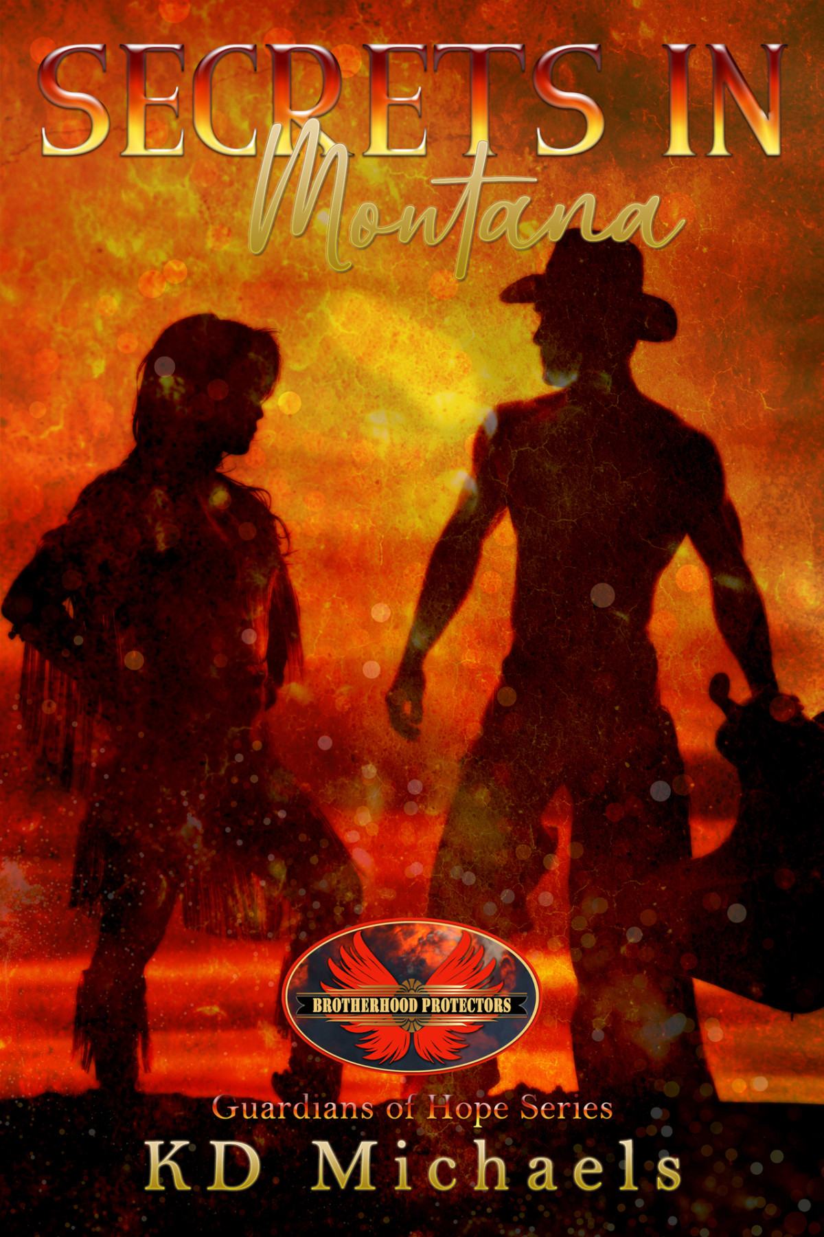 Secrets in Montana: Brotherhood Protectors World Kd Michaels & Brotherhood Protectors World