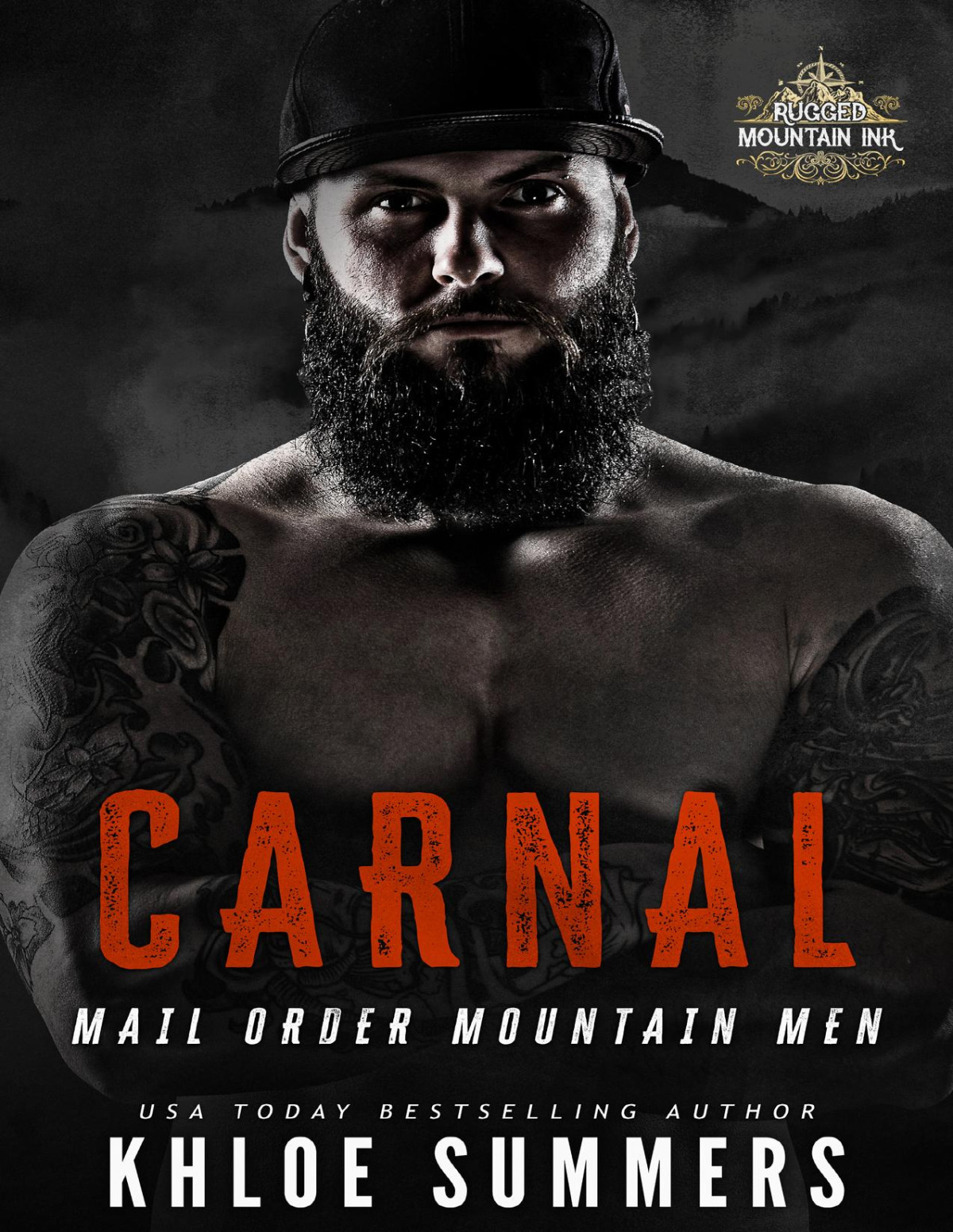 Carnal Mail Order Mountain Men Rugged Mountain Khloe Summers