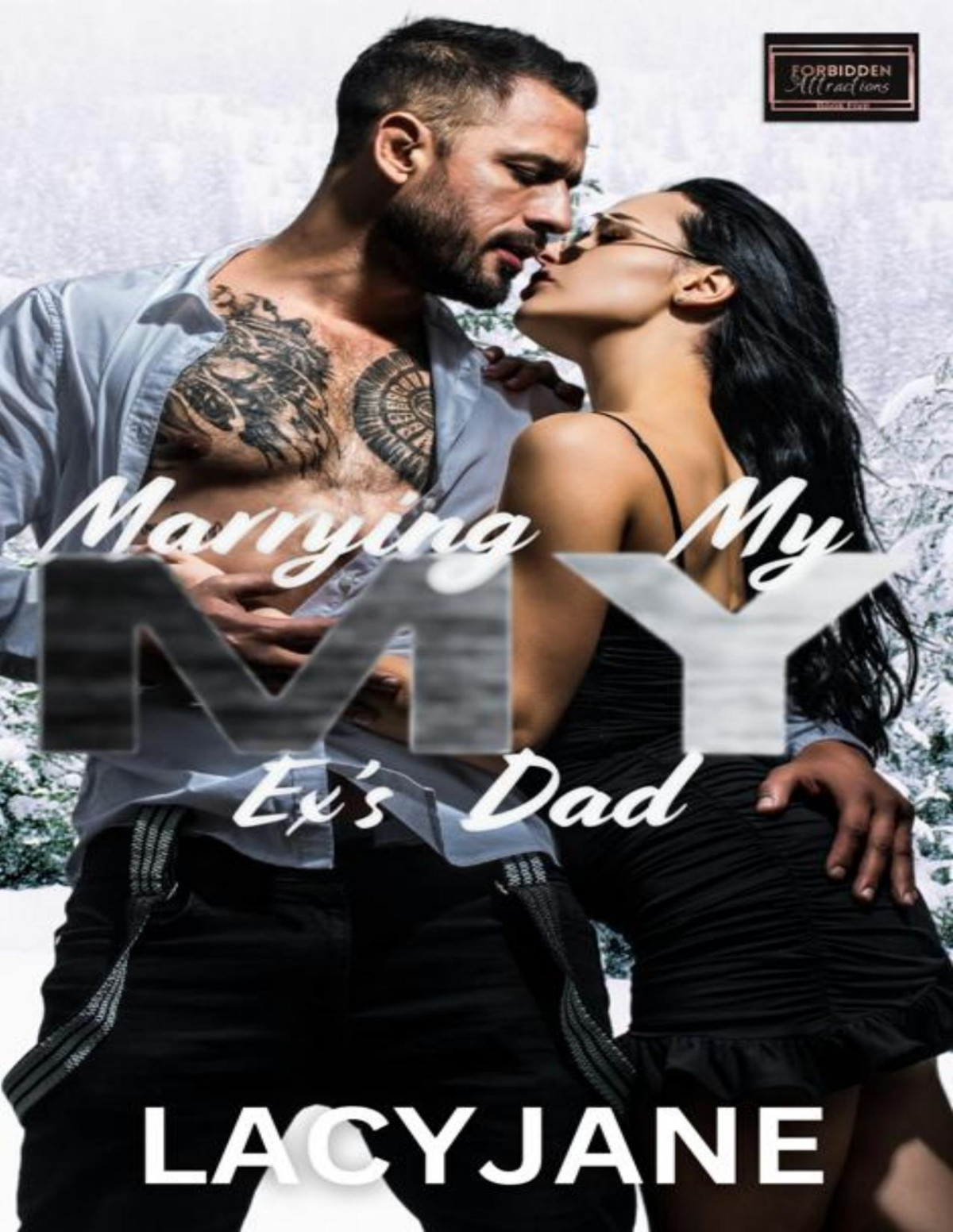 Marrying My Exs Dad Lacy Jane