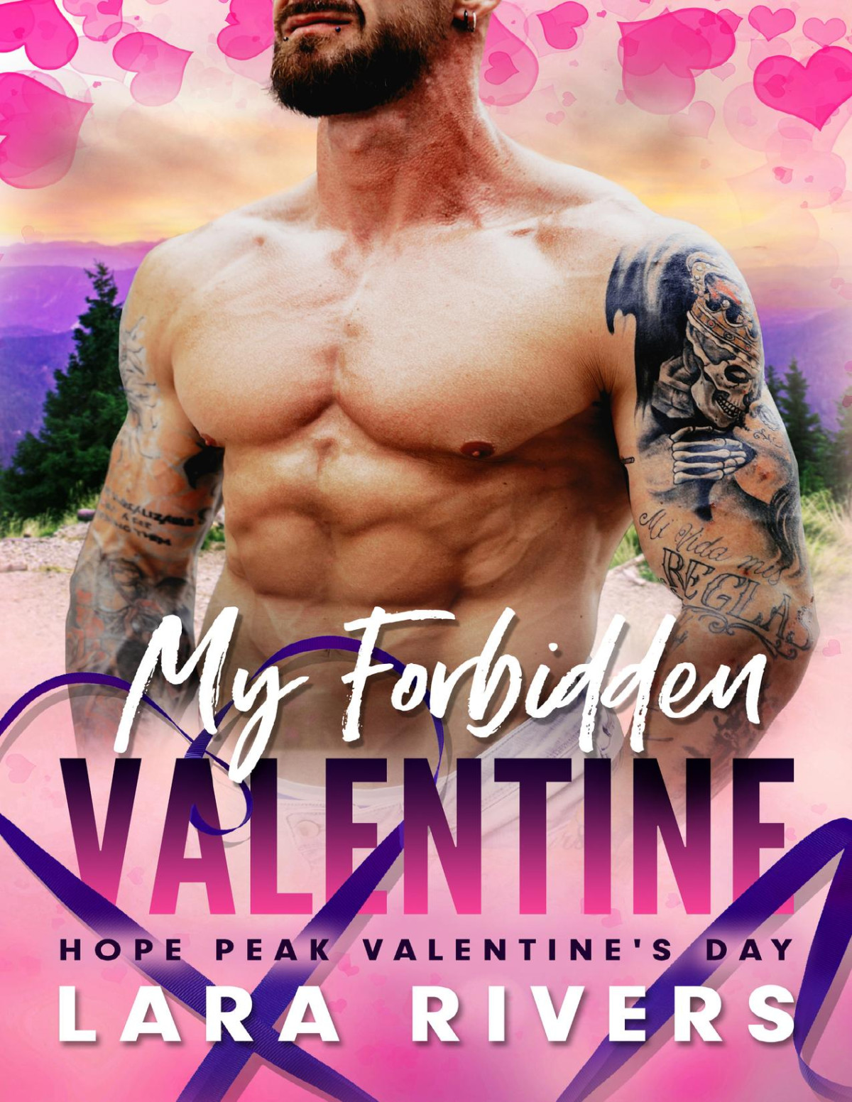 My Forbidden Valentine Hope Peak Valentines Day Lara Rivers