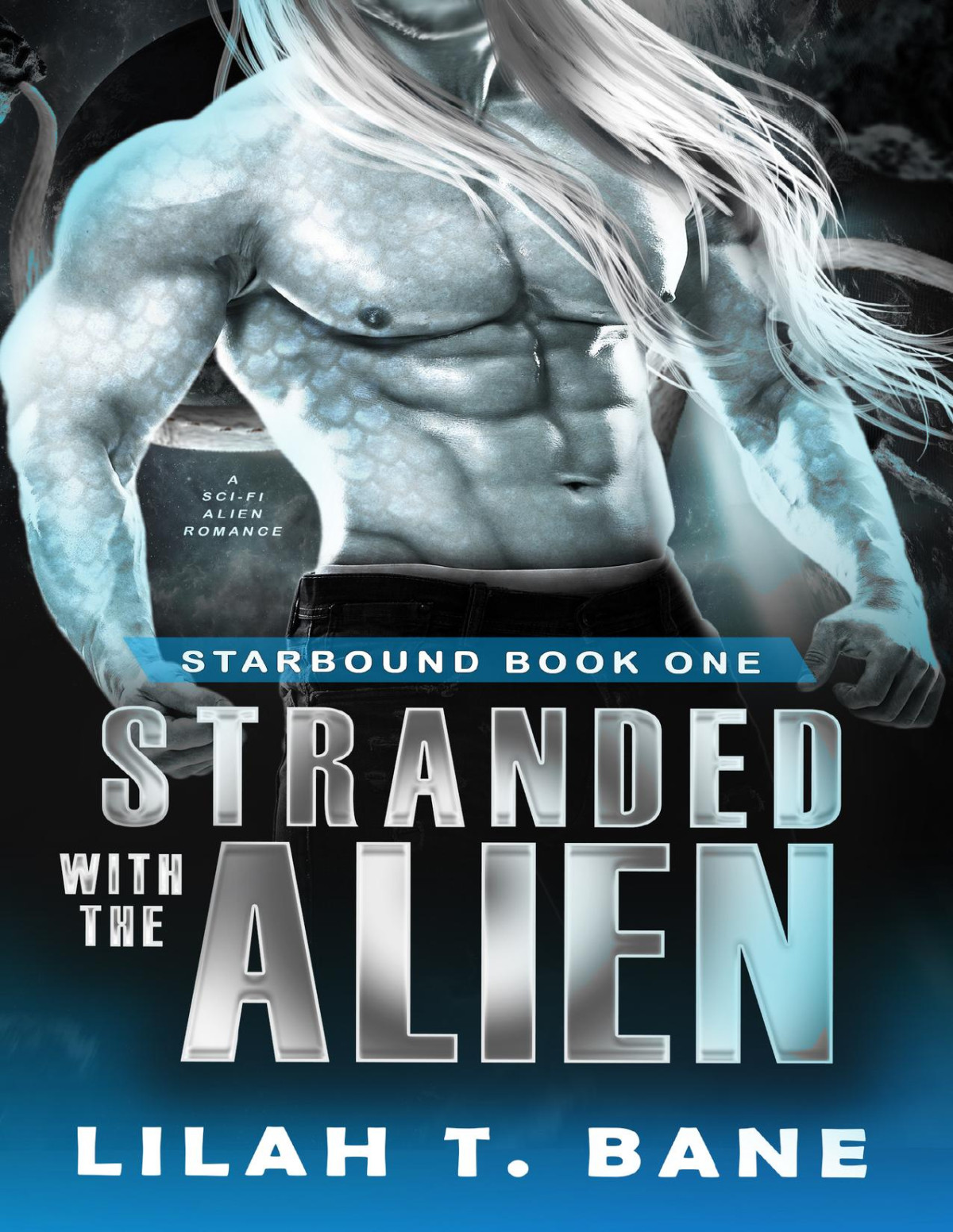 Stranded With The Alien Lilah T Bane