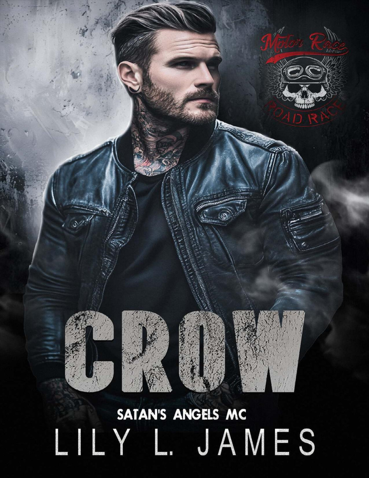 Crow Satans Angels Mc Series 4 1st Edition Lily L James