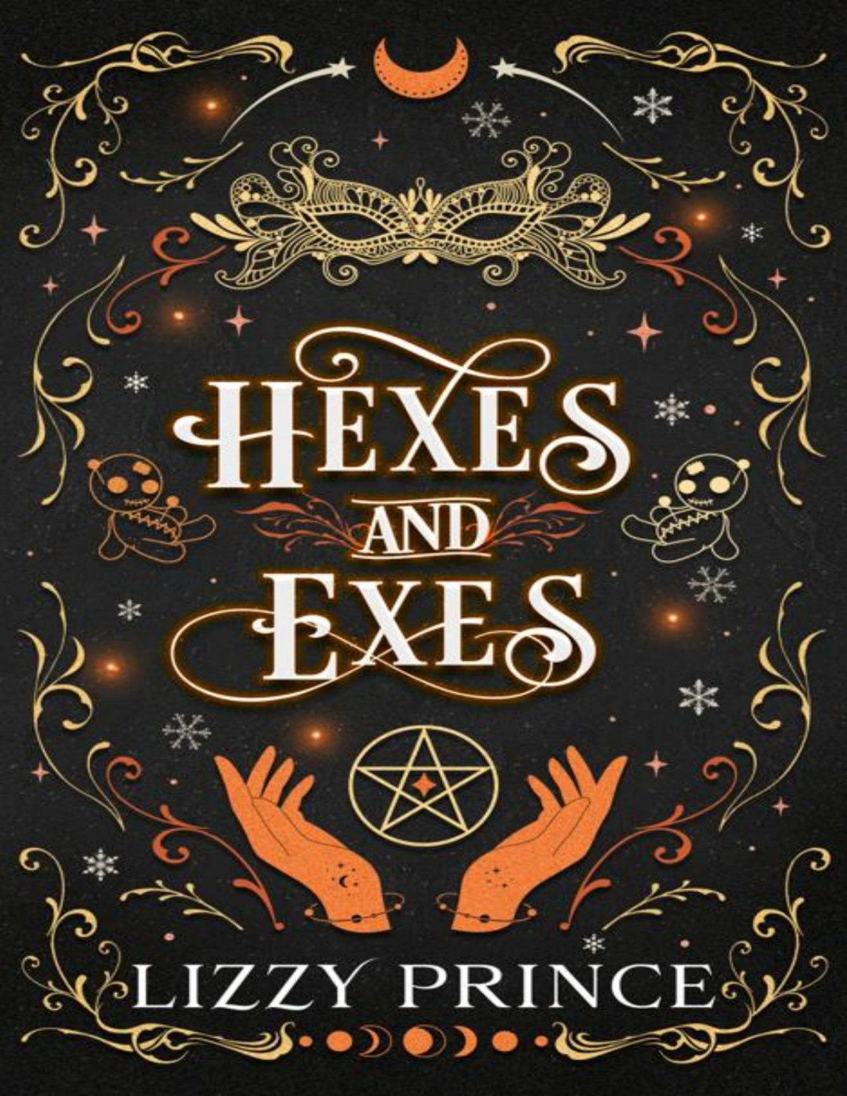 Hexes And Exes Witches Of Mystic Hollows Book 2 Lizzy Prince