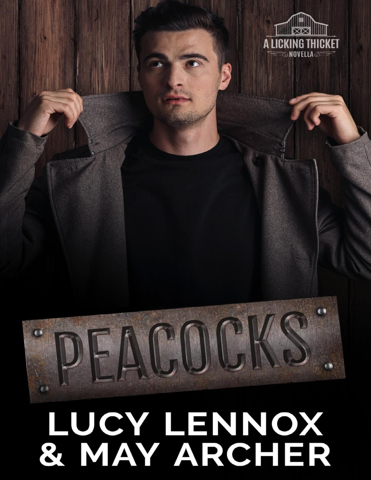 Peacocks Lucy Lennox May Archer