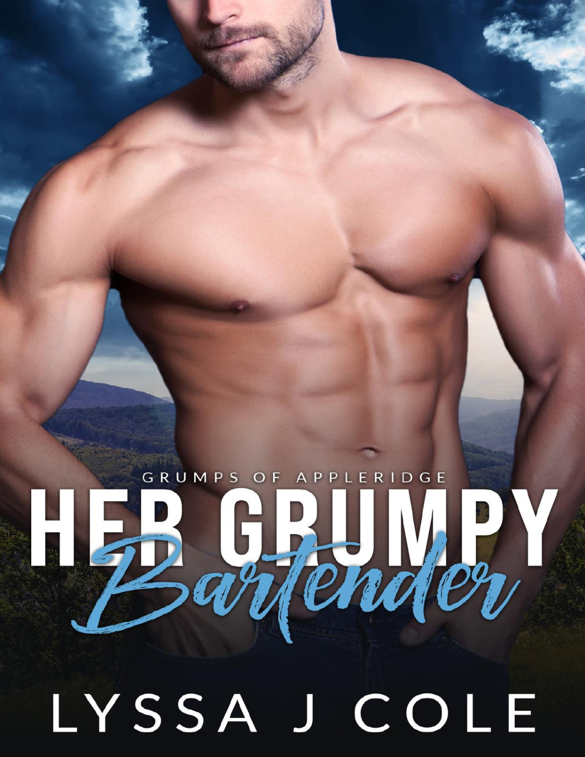 Her Grumpy Bartender Lyssa J Cole