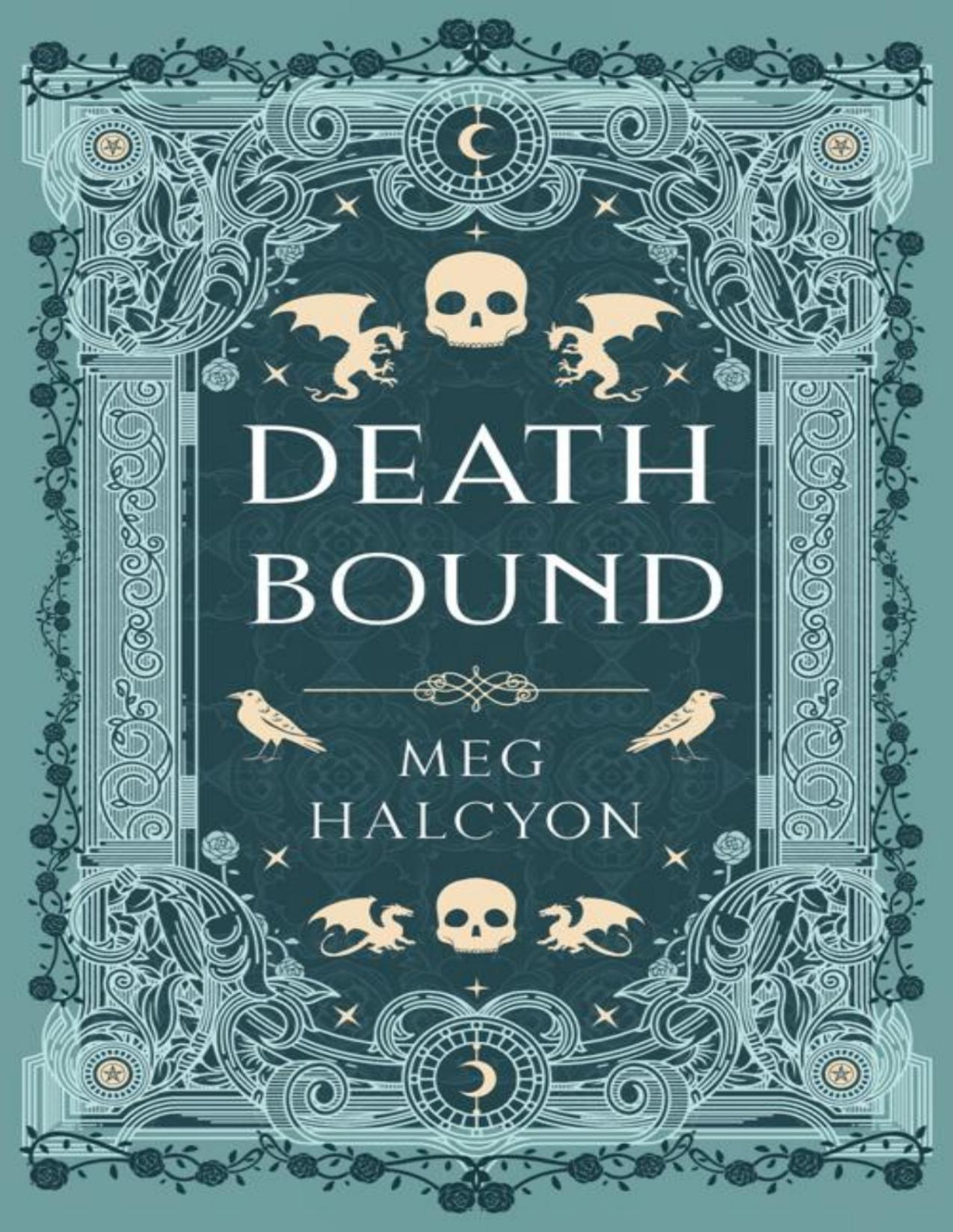 Death Bound Meg Halcyon