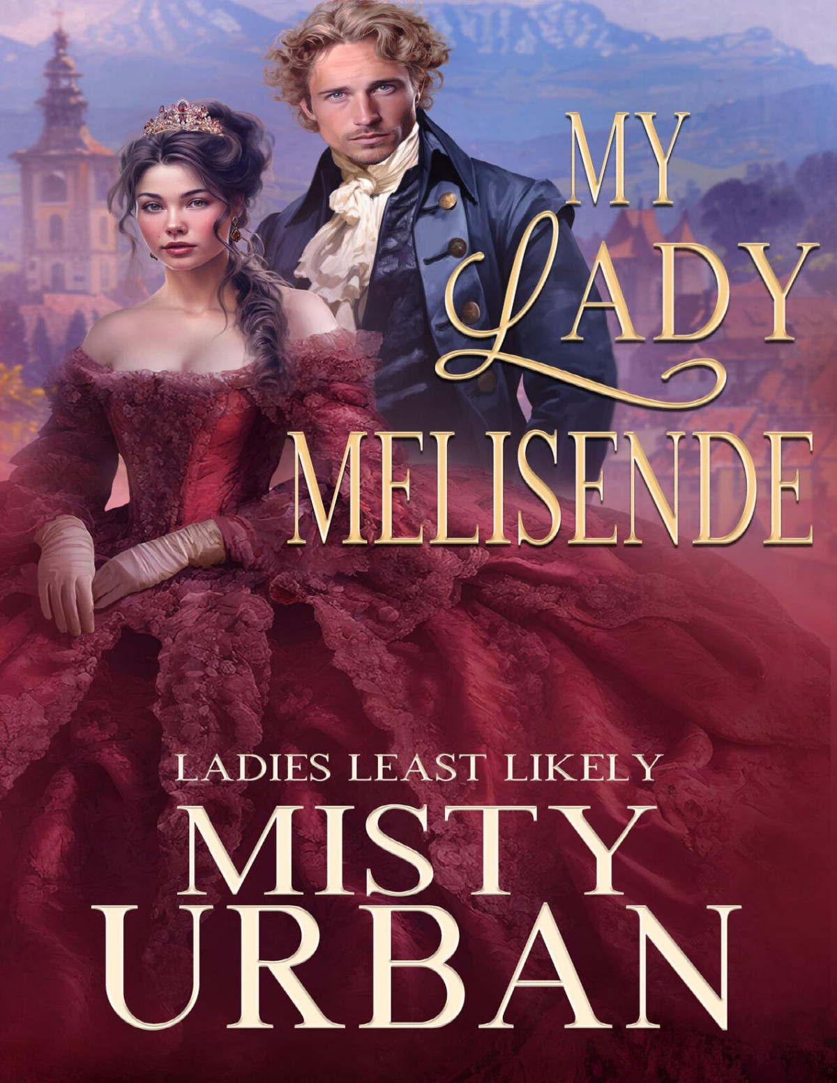 My Lady Melisende Misty Urban